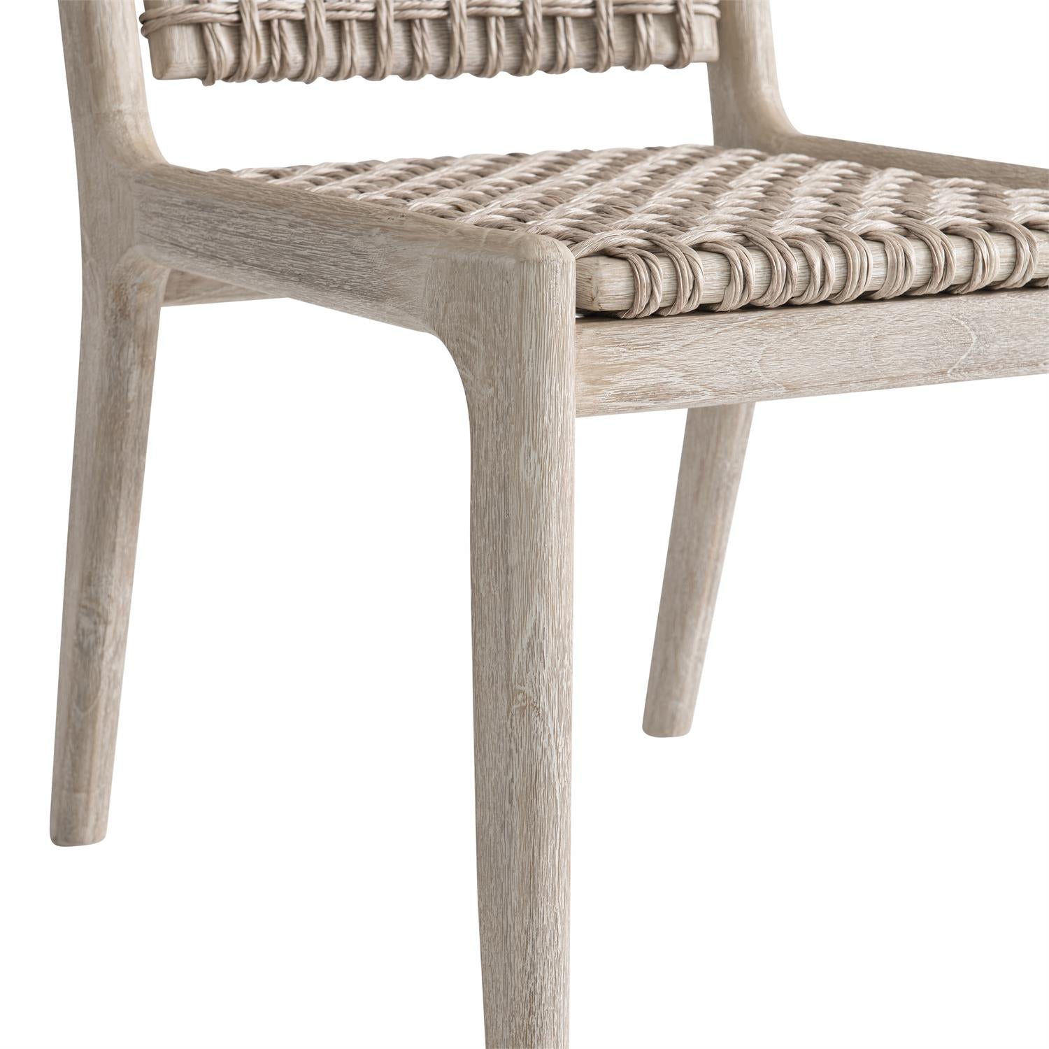 Asher Outdoor Side Chair - StyleMeGHD - Outdoor Dining Chairs