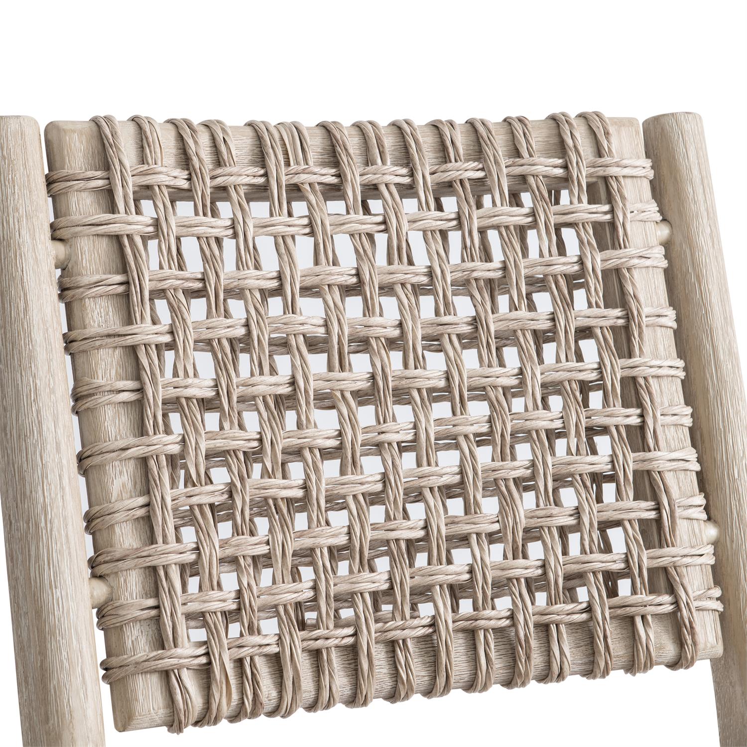 Asher Outdoor Side Chair