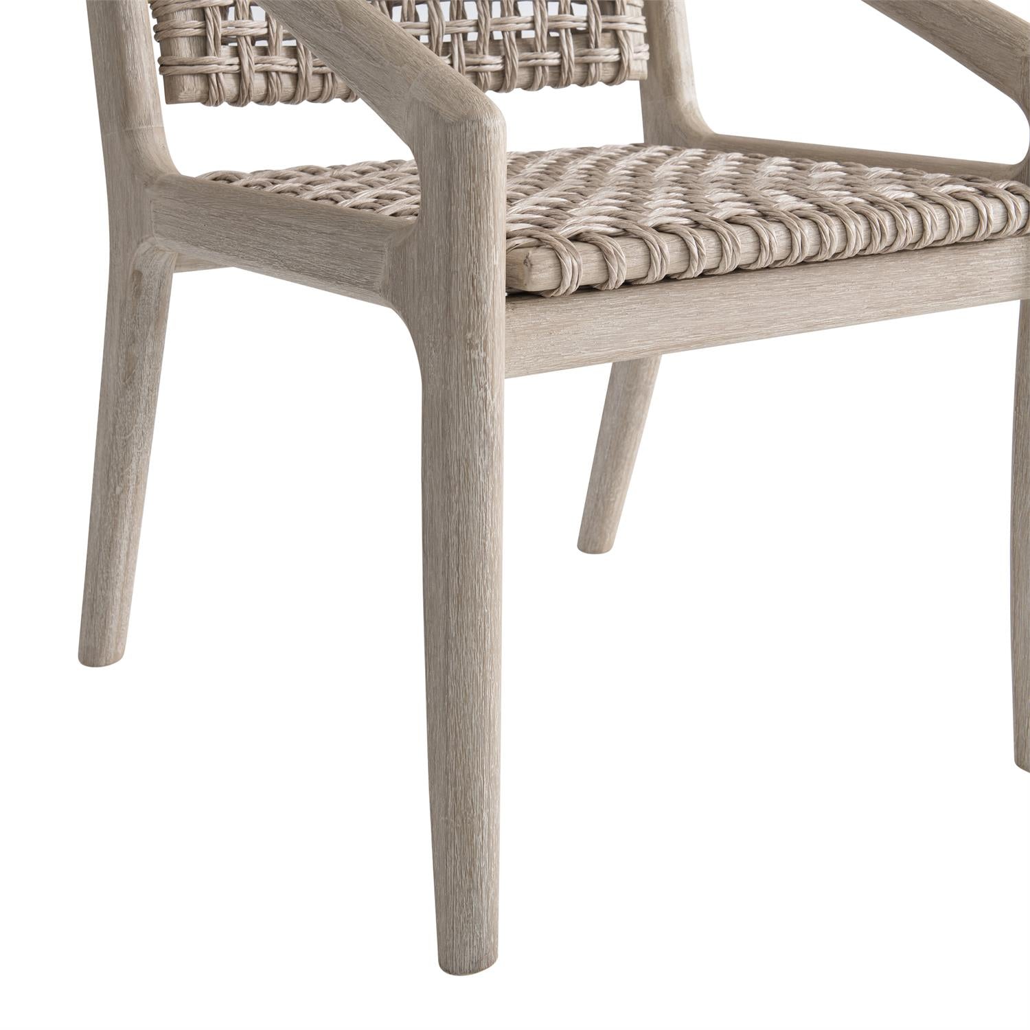 Asher Outdoor Arm Chair - StyleMeGHD - Outdoor Lounge Seating