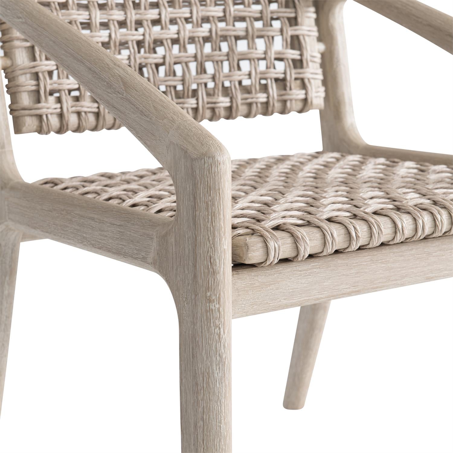Asher Outdoor Arm Chair - StyleMeGHD - Outdoor Lounge Seating
