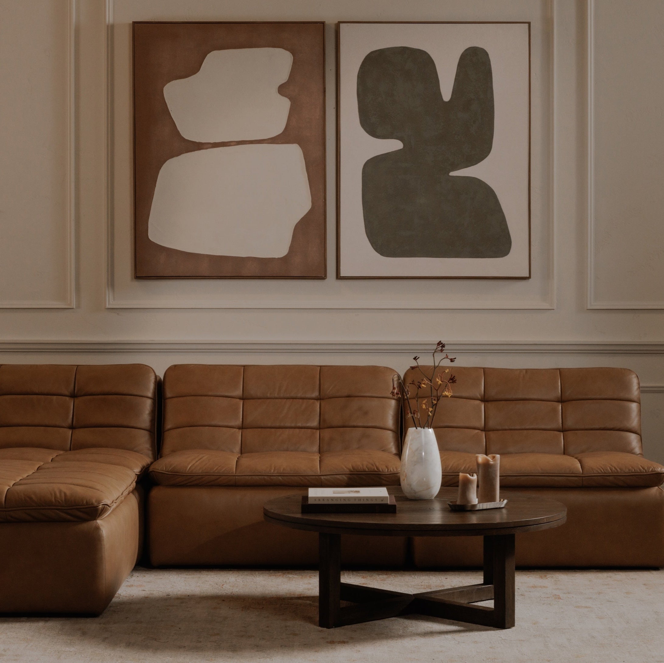 Sulo Framed Painting-StyleMeGHD