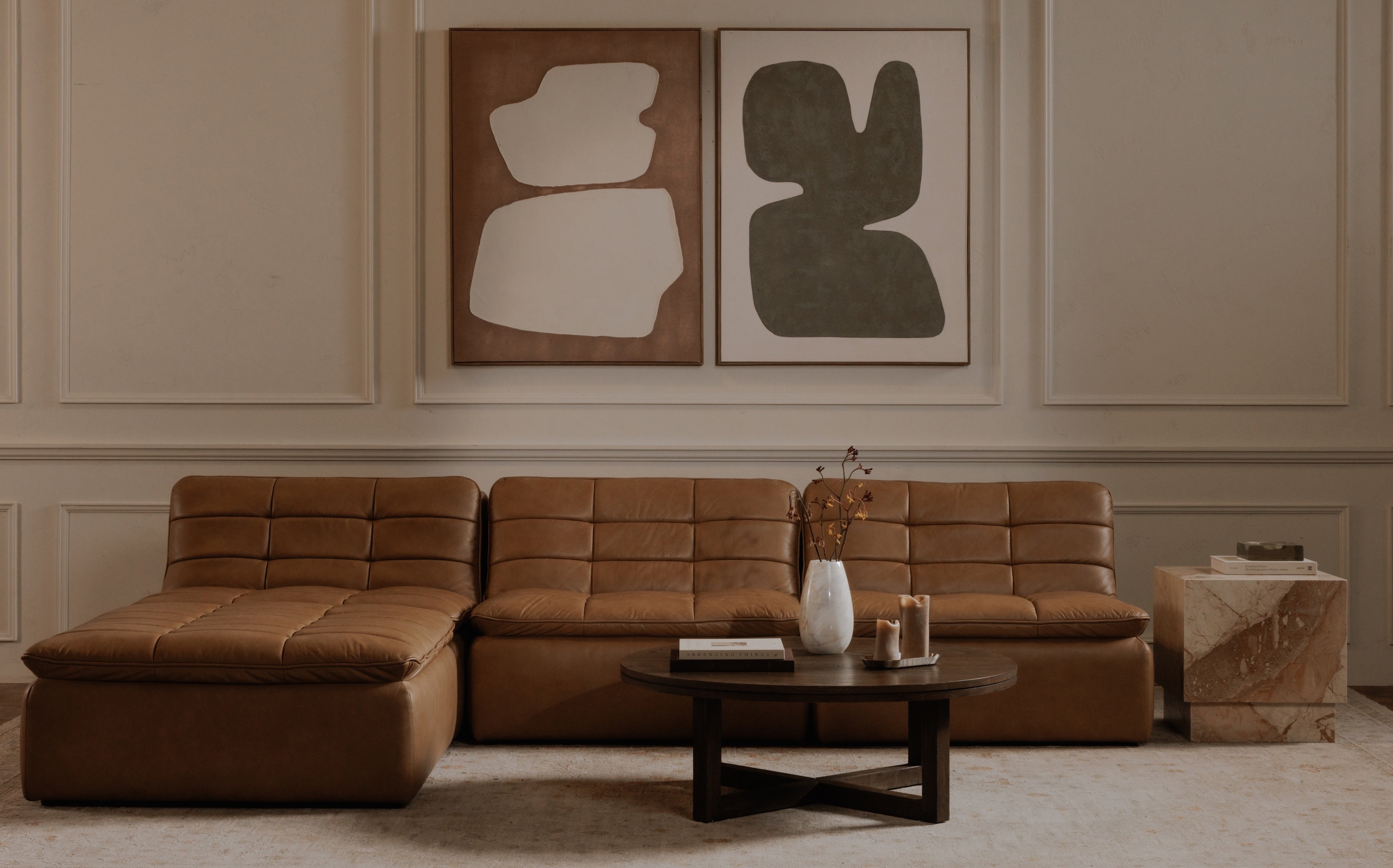 Sulo Framed Painting-StyleMeGHD