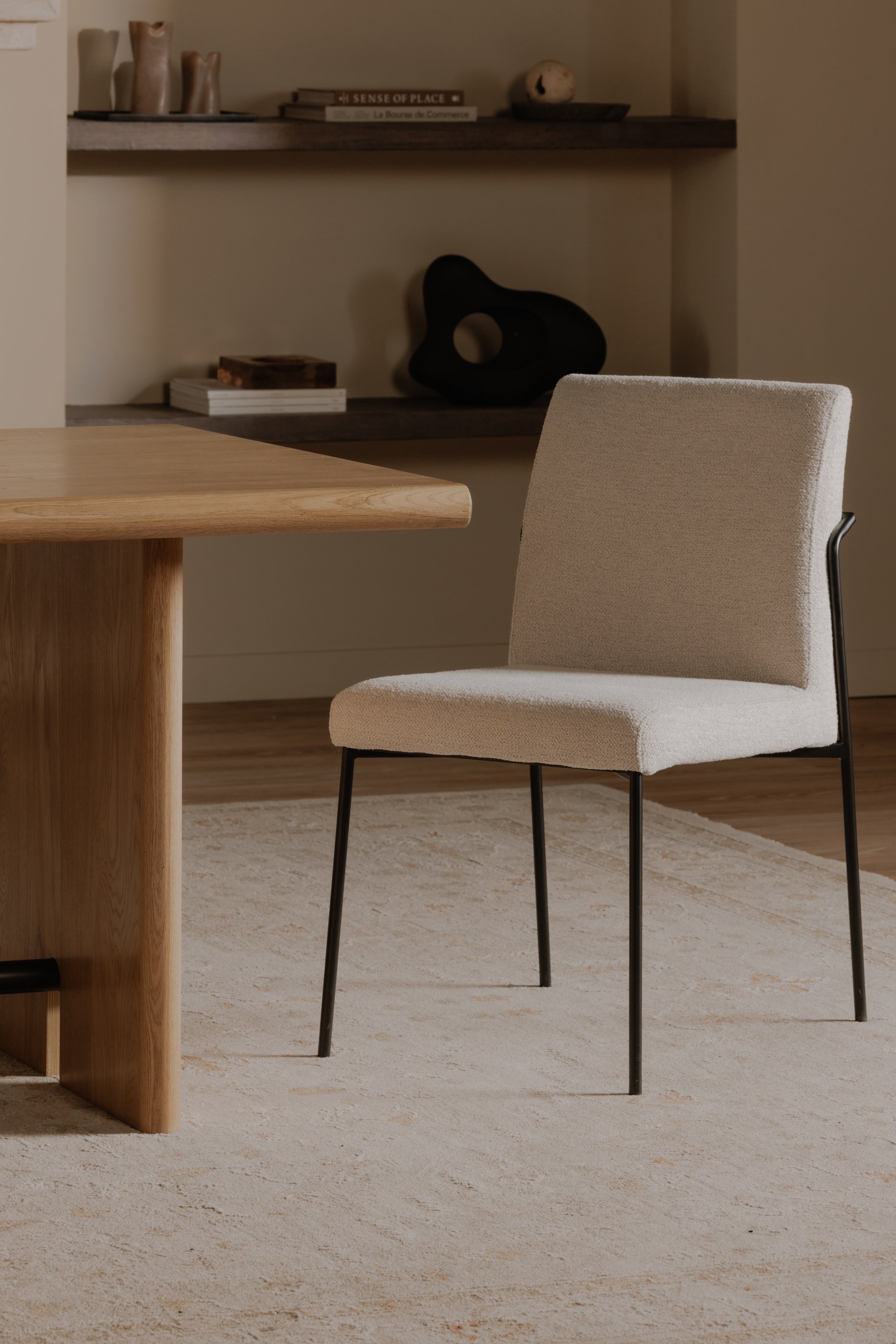 Leyla Dining Chair, Set of 2