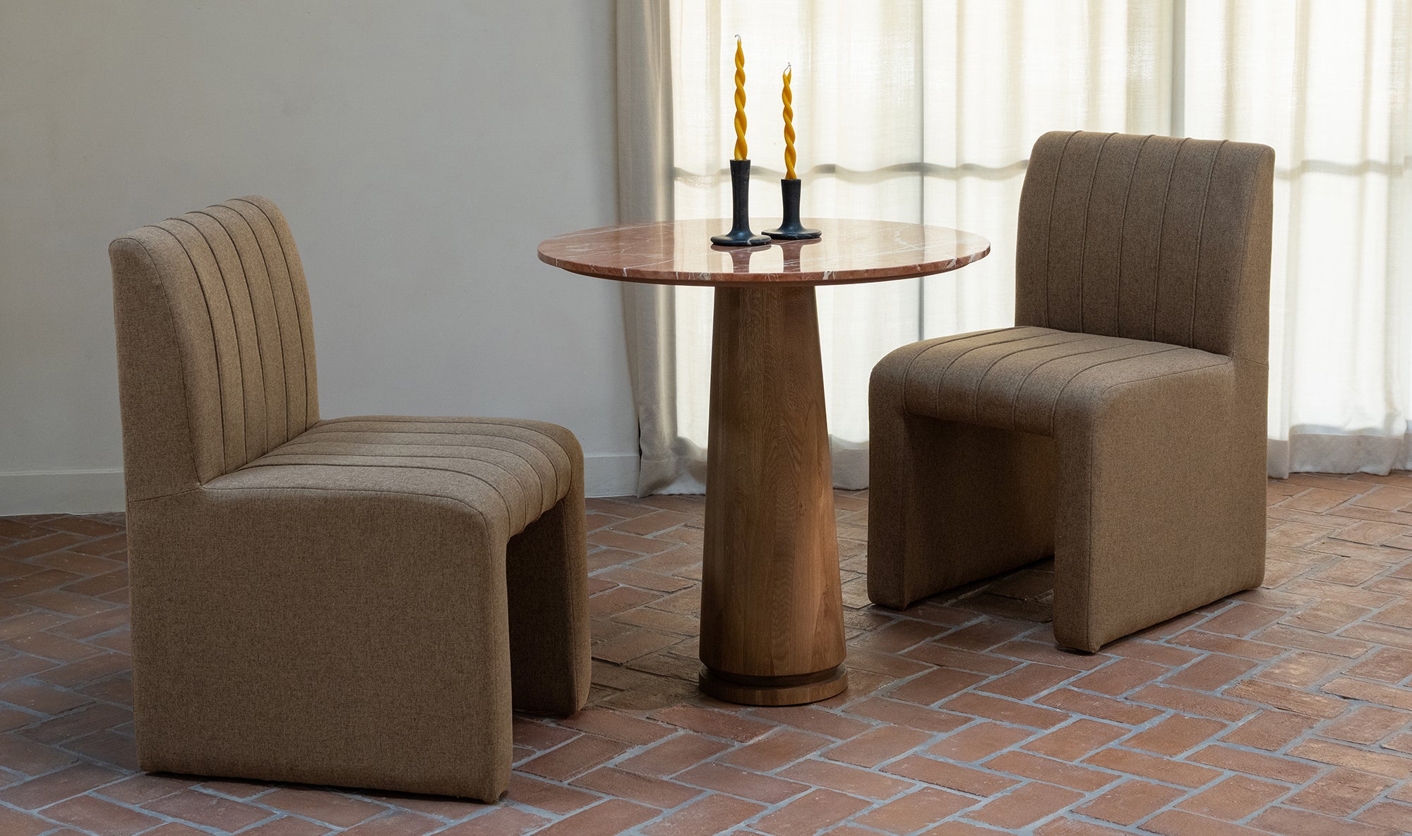 Sarie Dining Chair, Set of 2