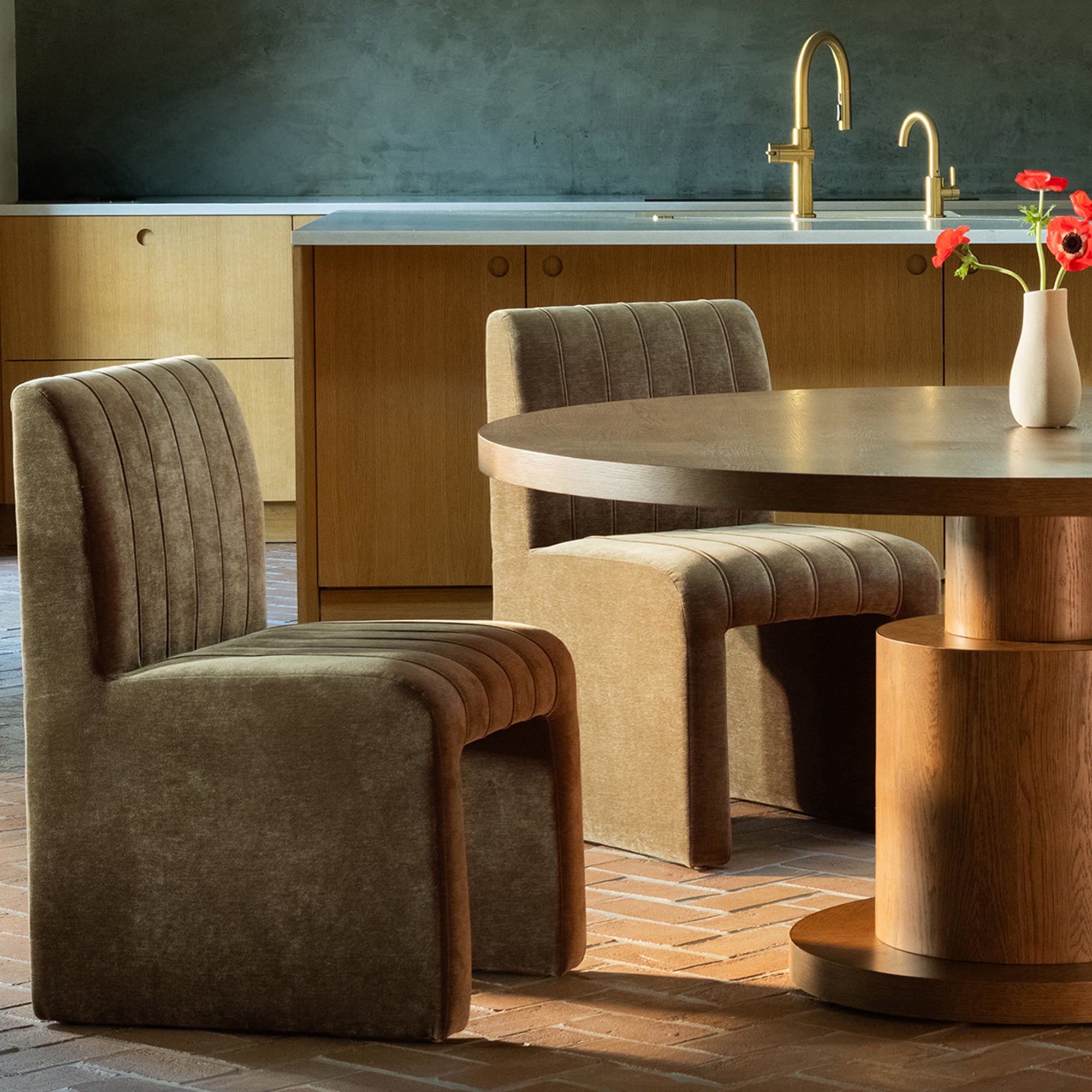 Claye Dining Table-Dining Tables-StyleMeGHD