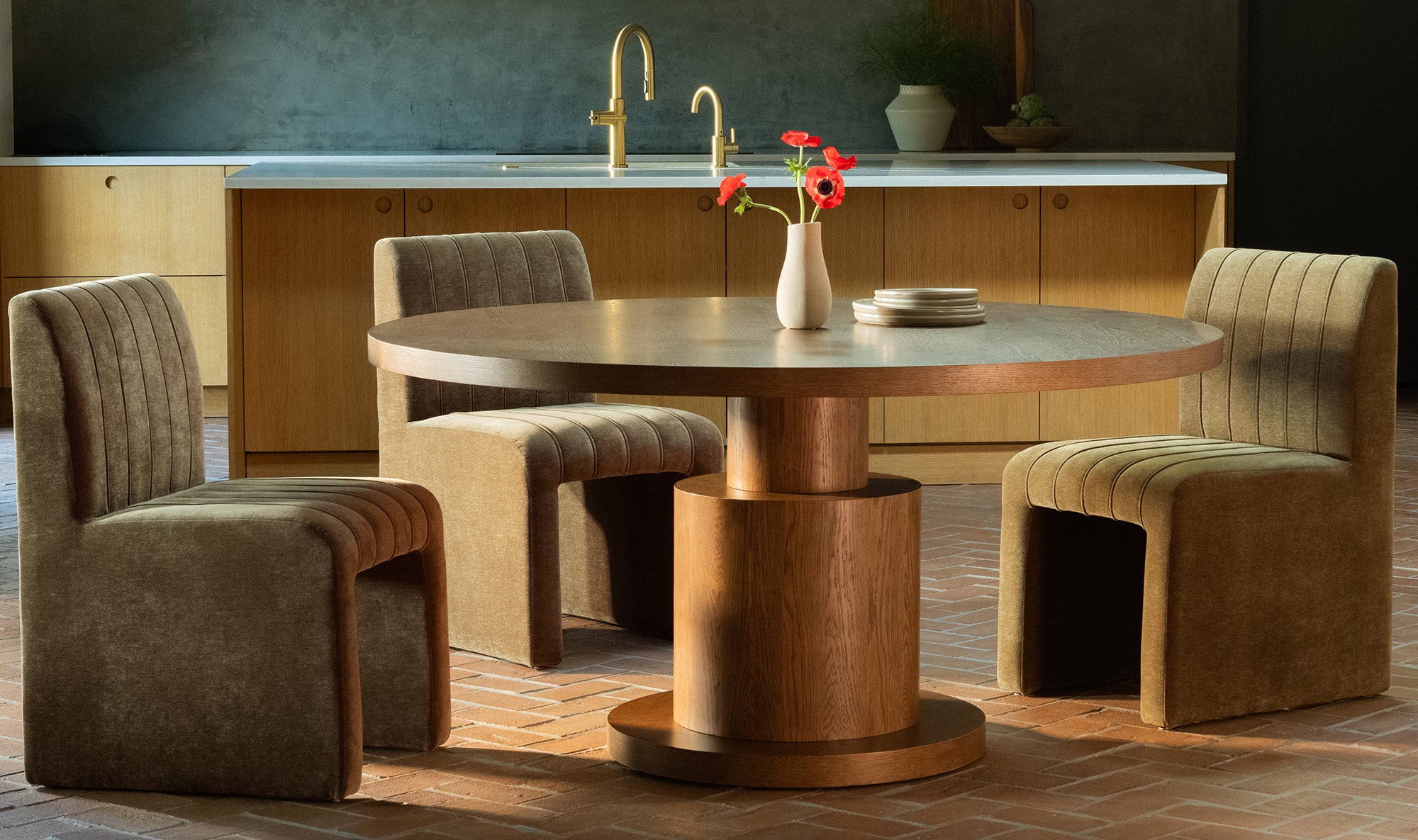 Sarie Dining Chair, Set of 2