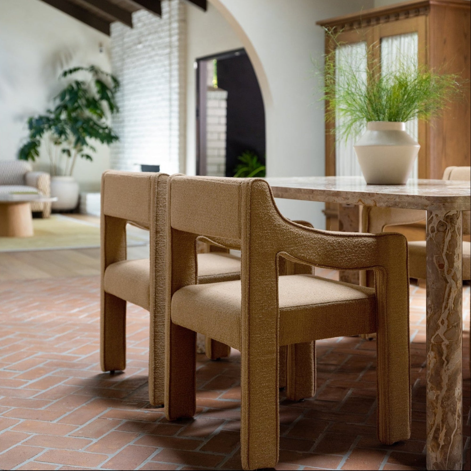 Ella Dining Chair, Set of 2