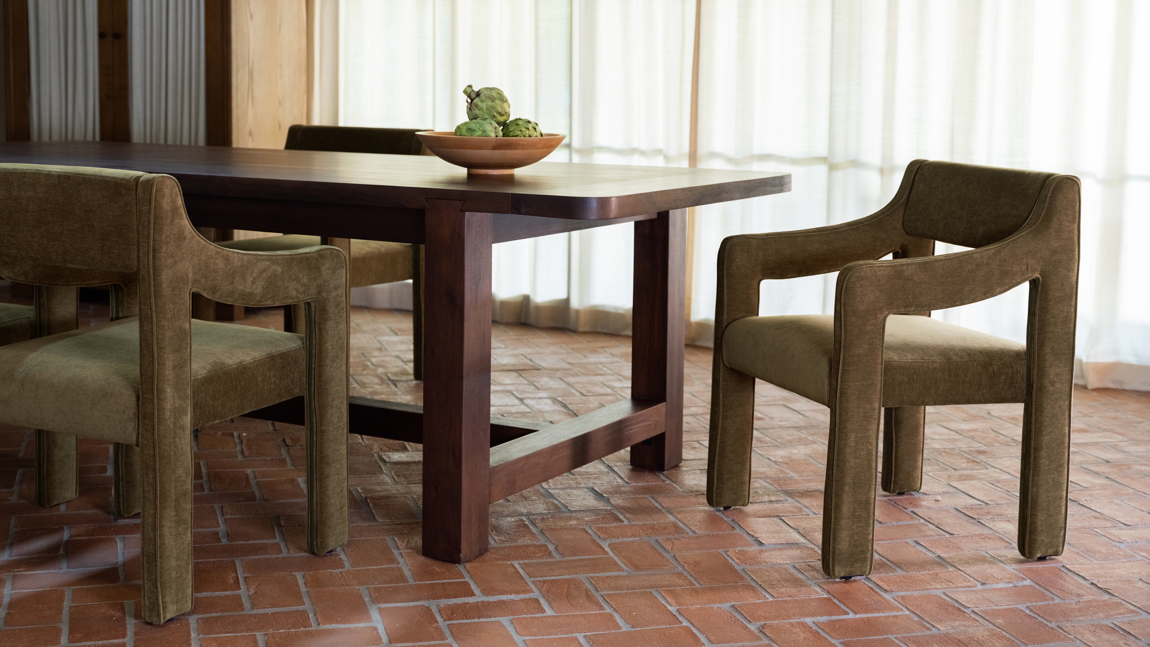 Ella Dining Chair, Set of 2