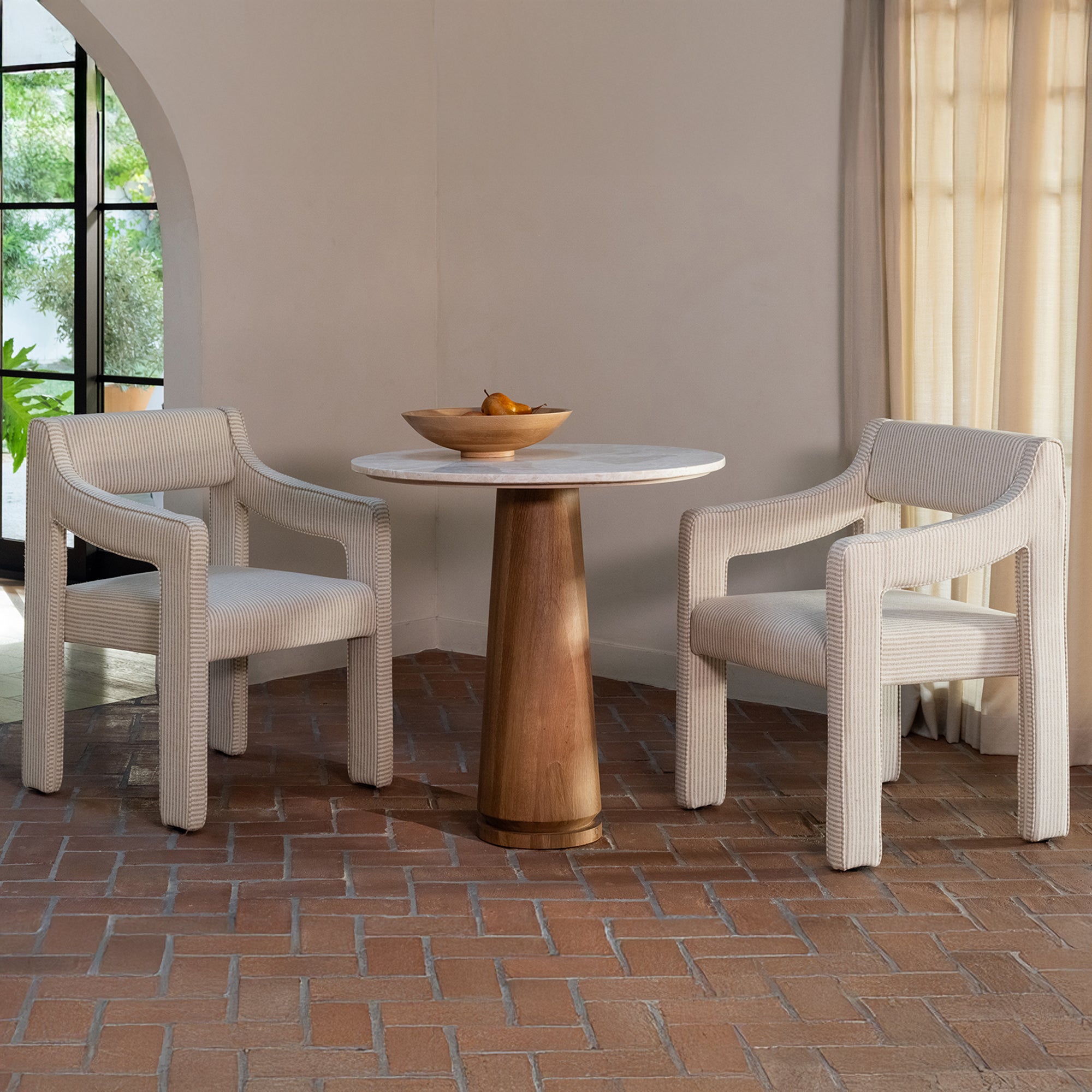 Paige Cafe Table-Side Tables-StyleMeGHD