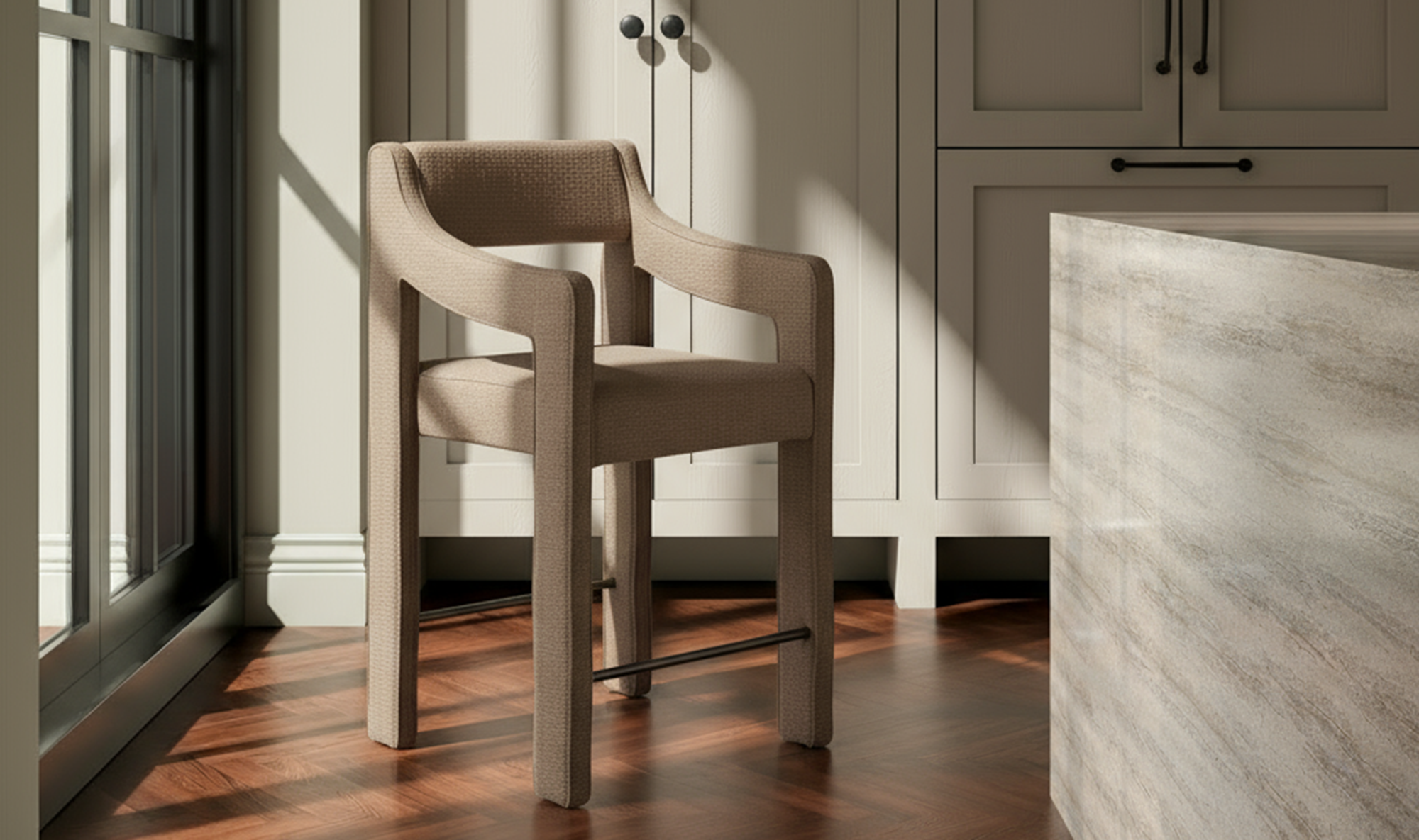 Ella Counter Stool-Bar + Counter Stools-StyleMeGHD