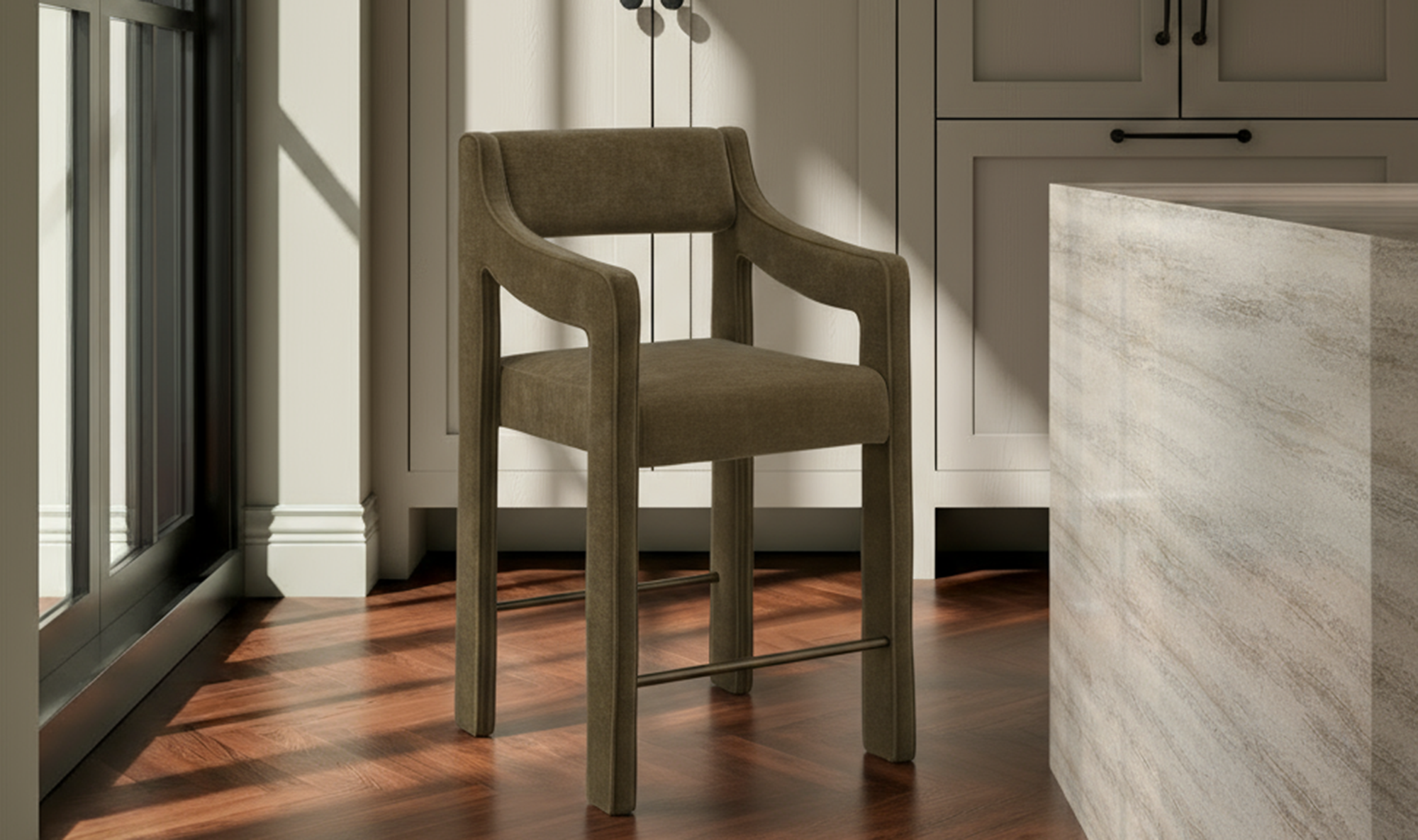 Ella Counter Stool-Bar + Counter Stools-StyleMeGHD