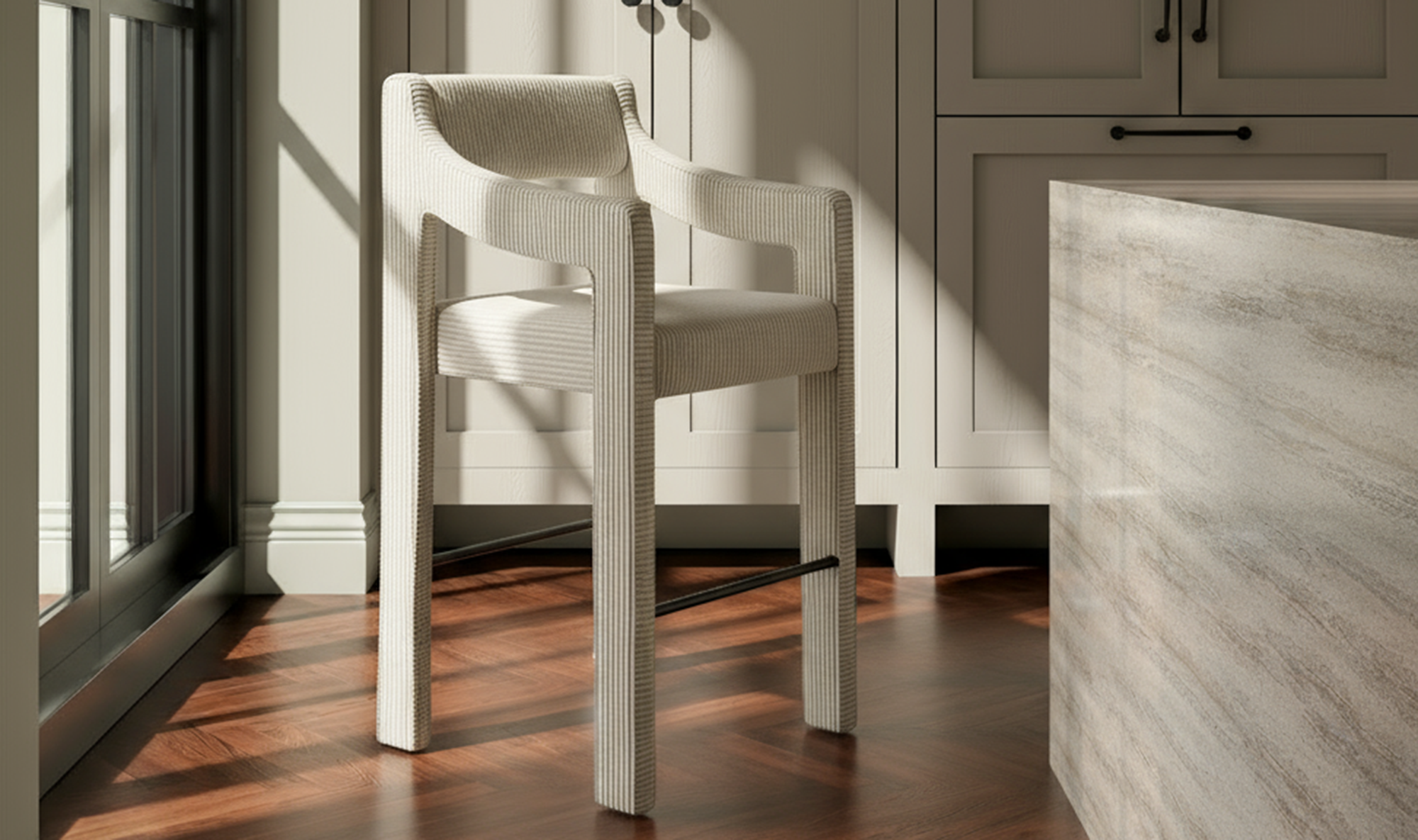 Ella Counter Stool-Bar + Counter Stools-StyleMeGHD