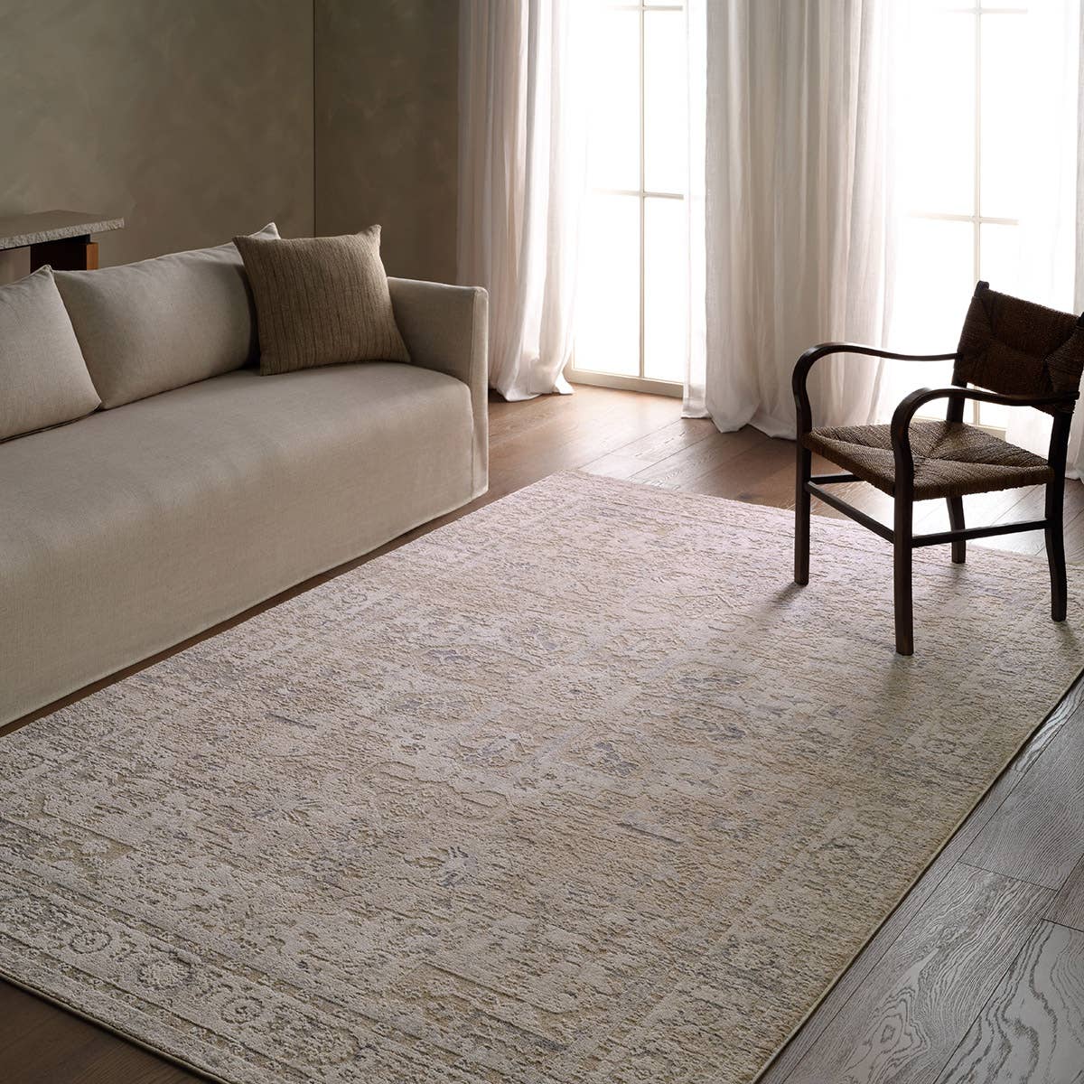 Marigold Rug