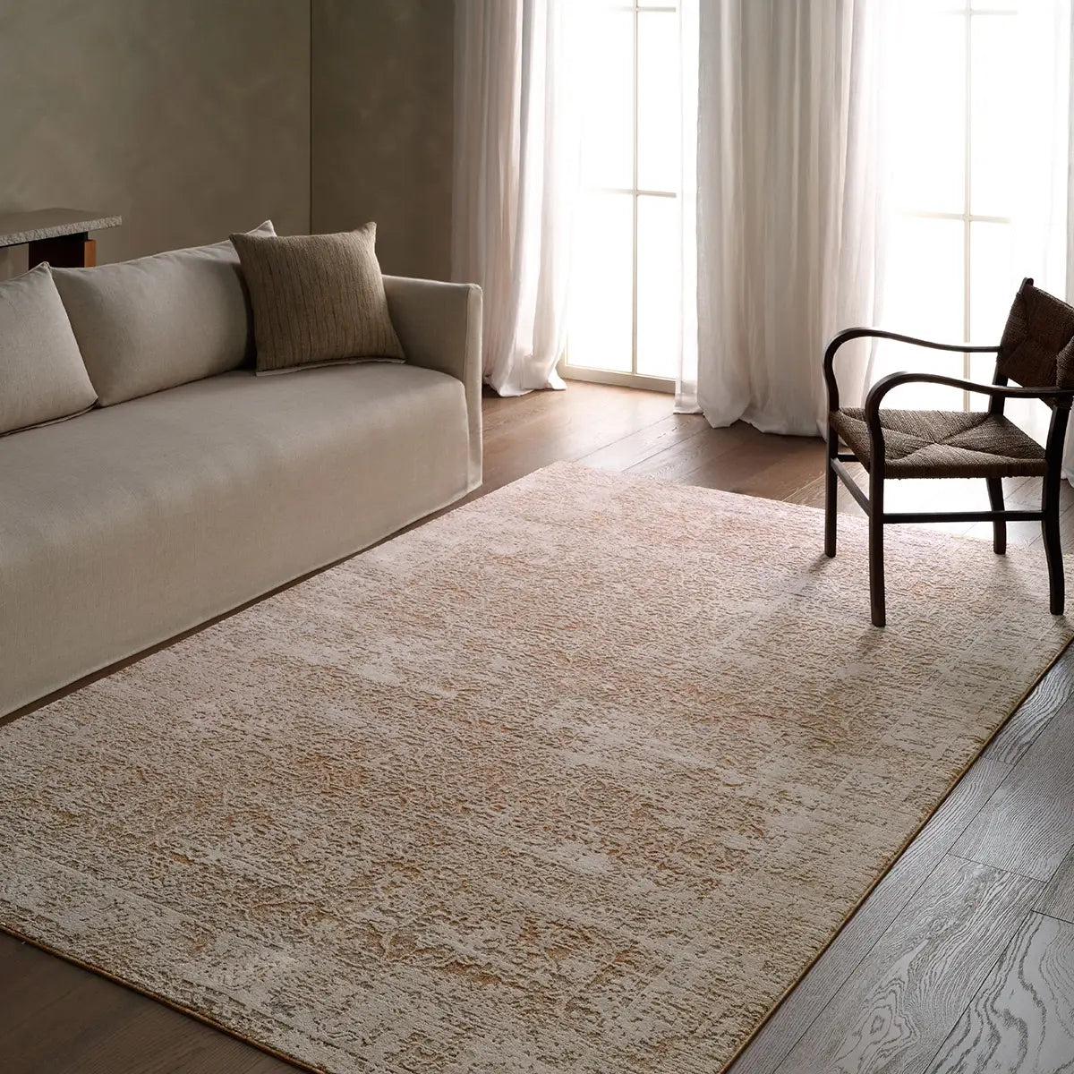 Marigold Rug