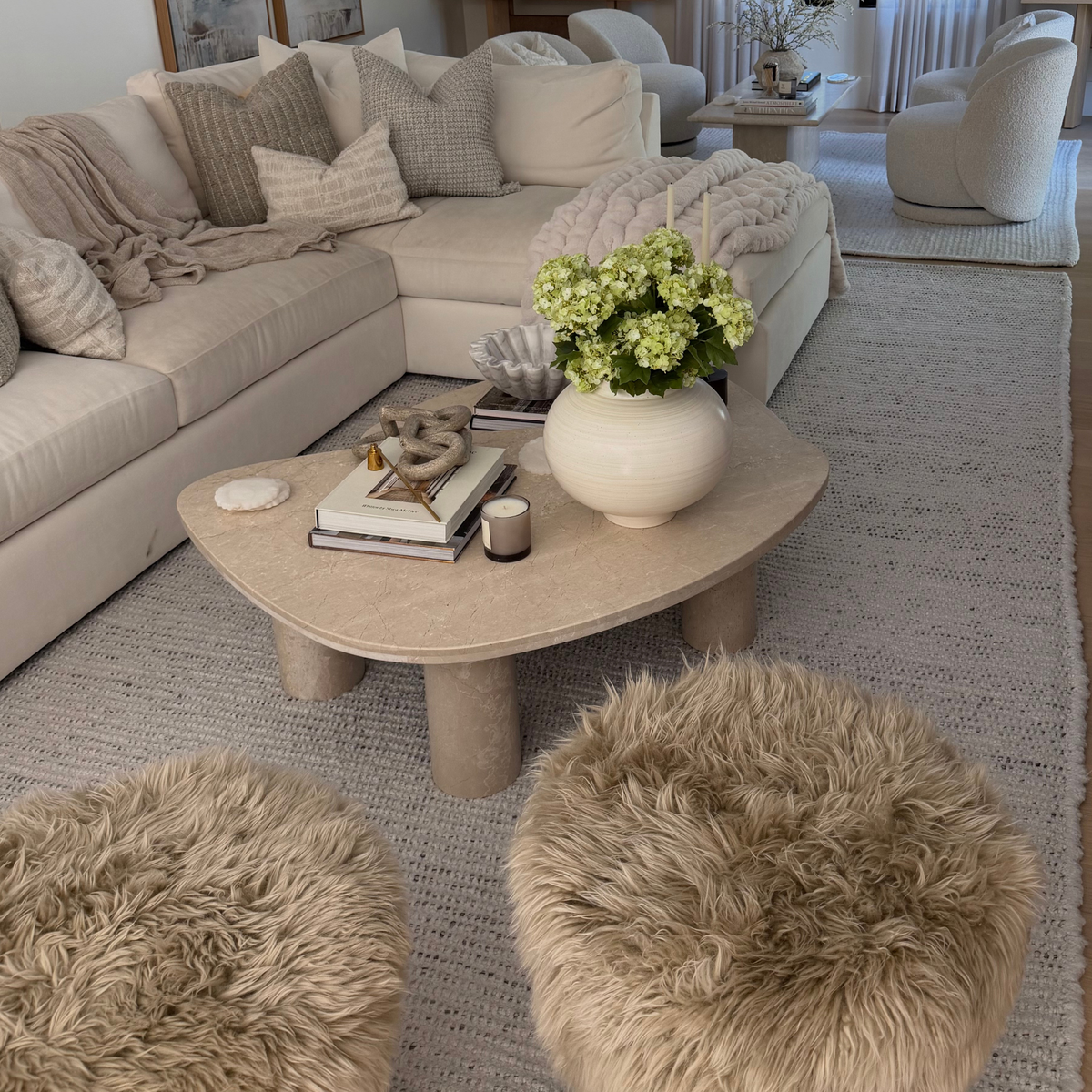 Zalea Handwoven Rug