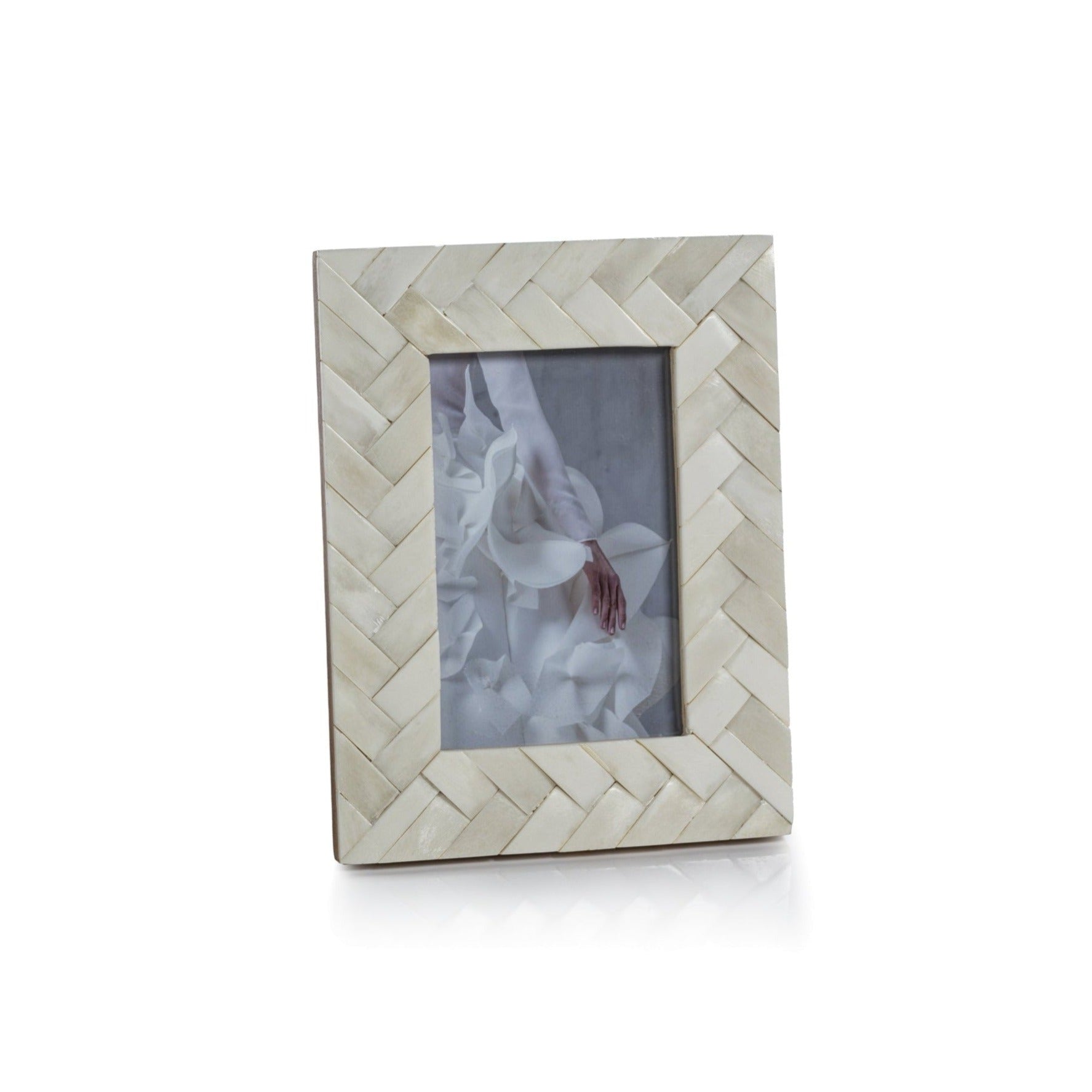 Graham Braided Photo Frame - StyleMeGHD - Picture Frames