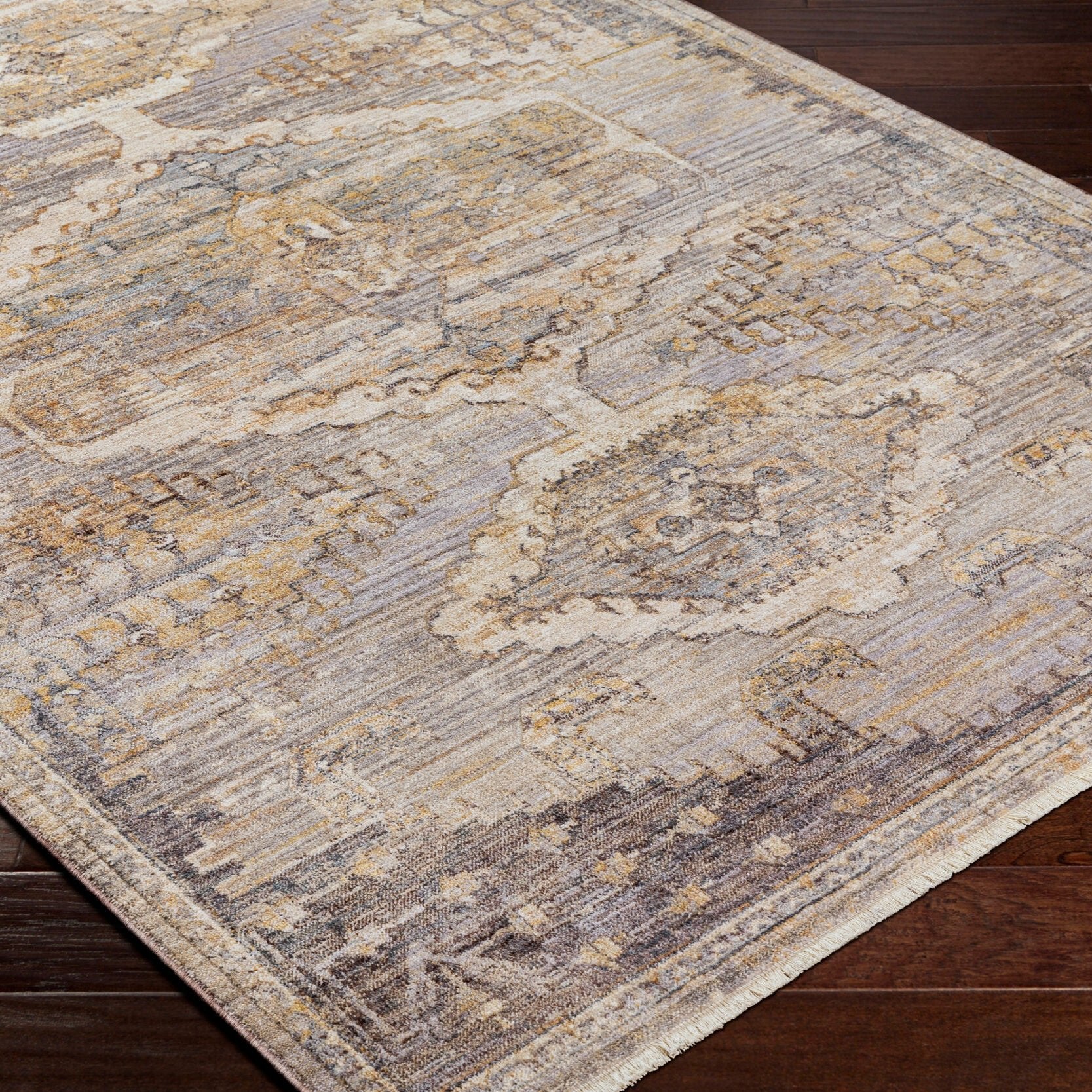 Aida Machine Woven Rug - StyleMeGHD - Rugs