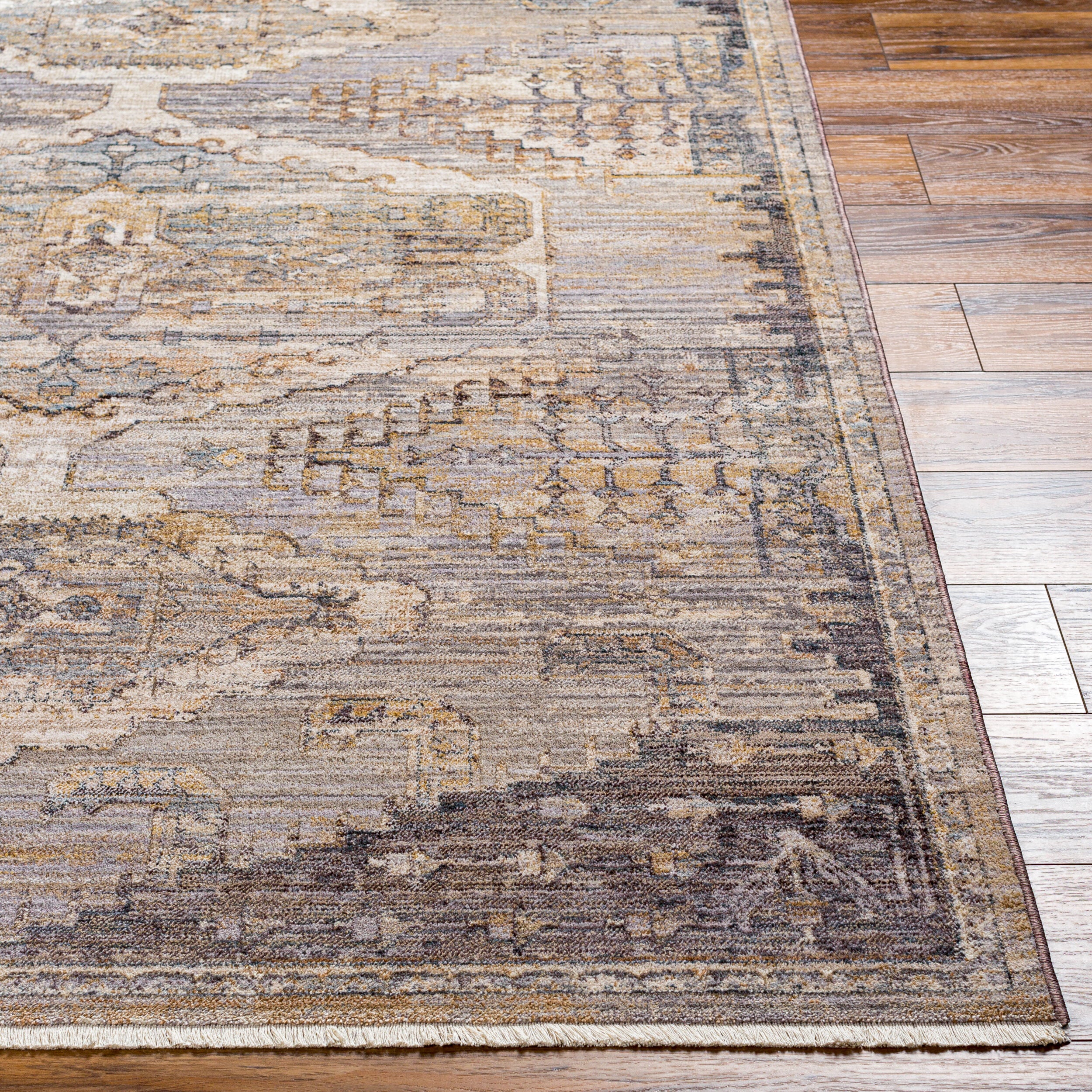 Aida Machine Woven Rug - StyleMeGHD - Rugs