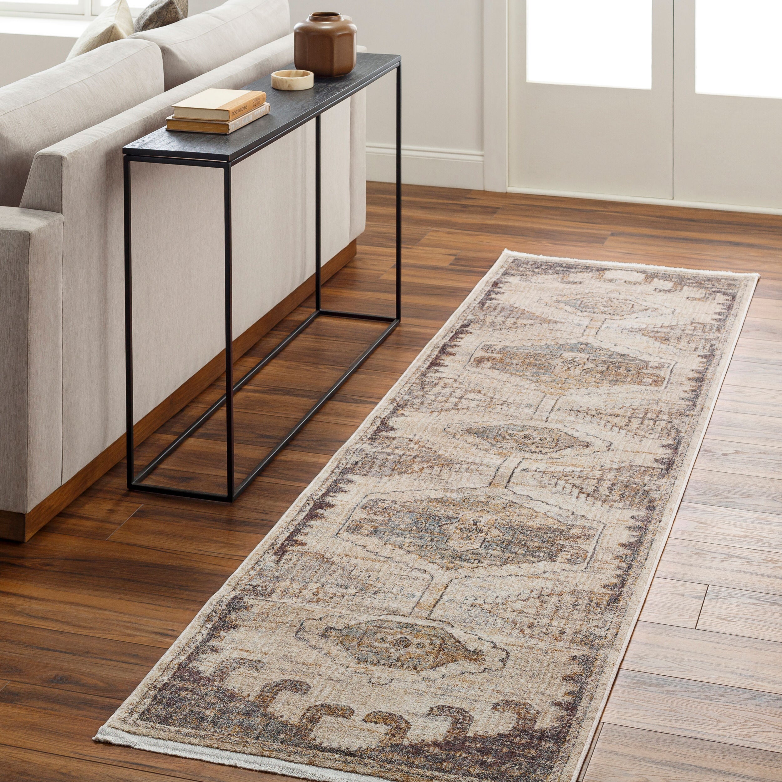 Aida Rug - Beige