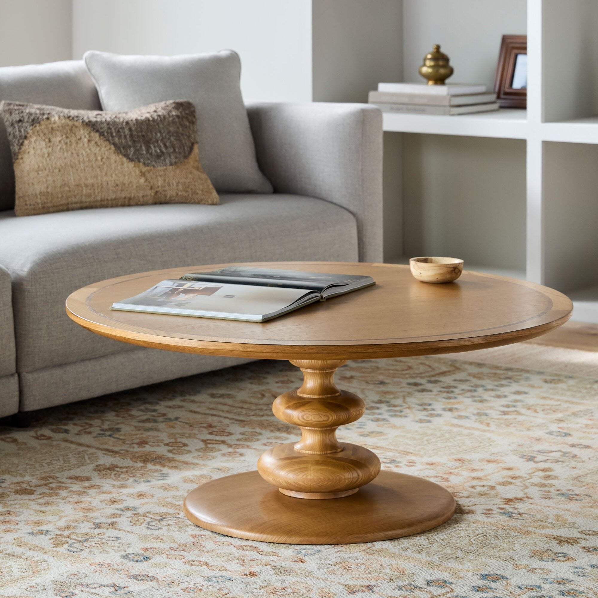 Dawson Coffee Table - StyleMeGHD - Coffee Tables