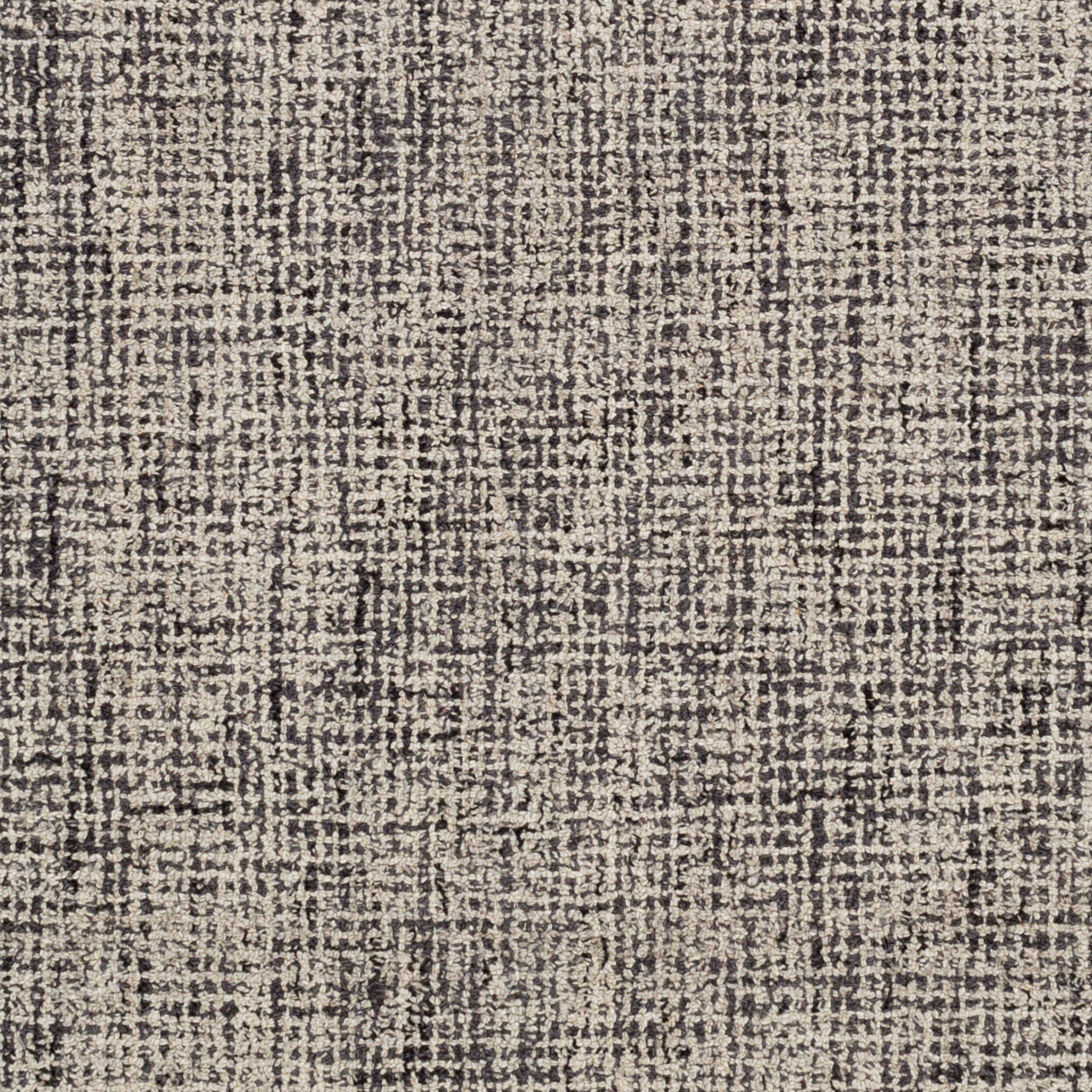 Aiden Handmade Rug - Charcoal