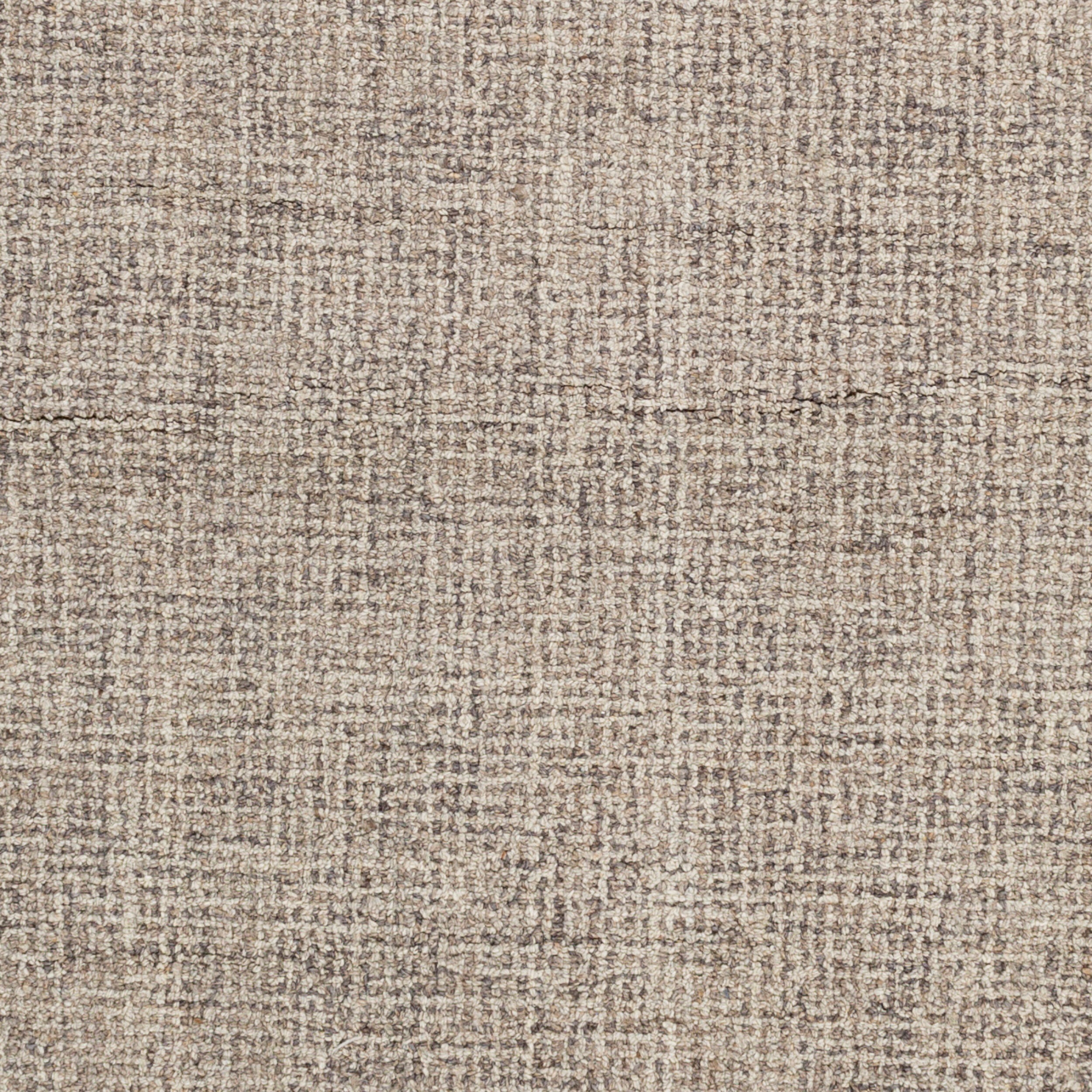 Aiden Handmade Rug - Gray