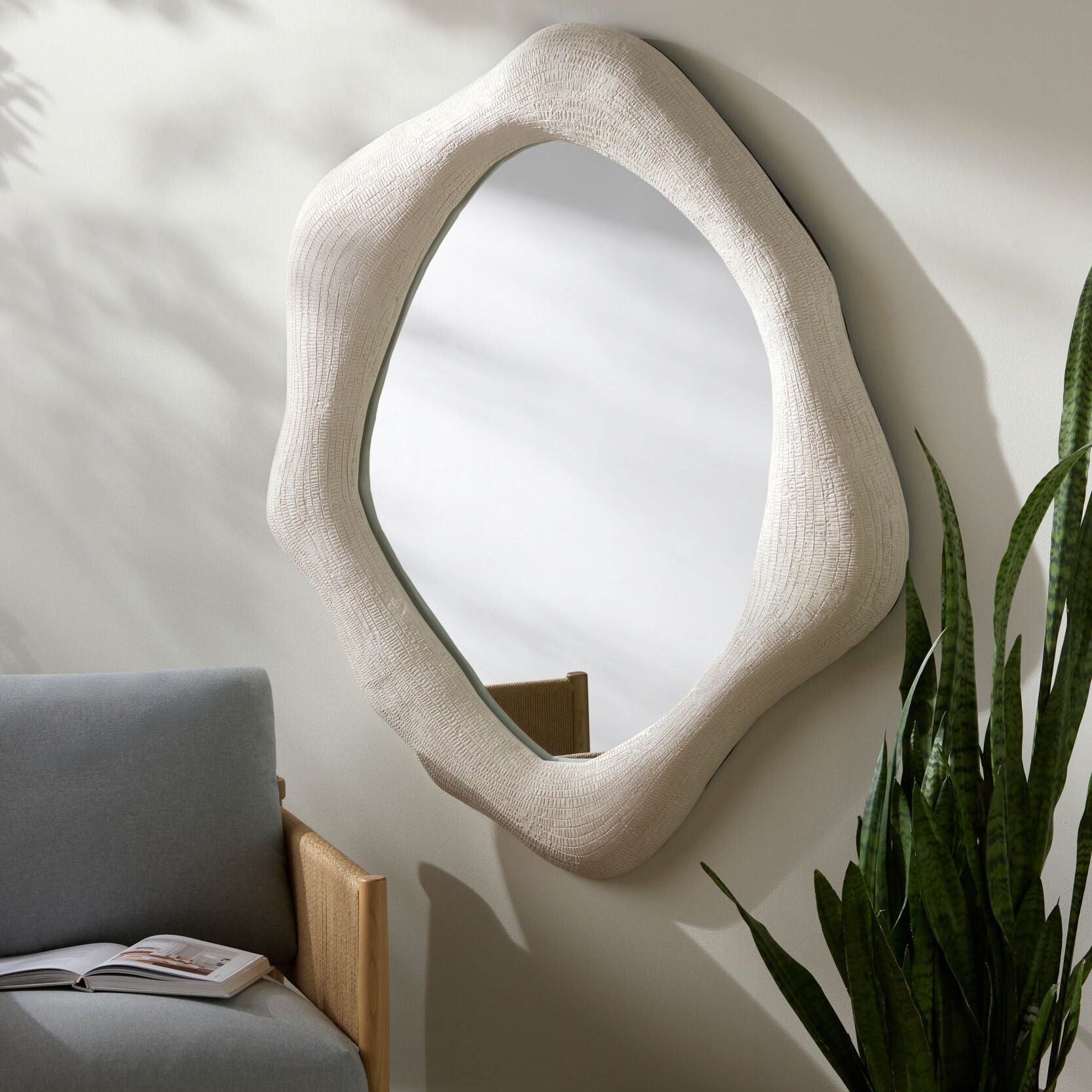 Aris Accent Mirror - StyleMeGHD - Mirrors