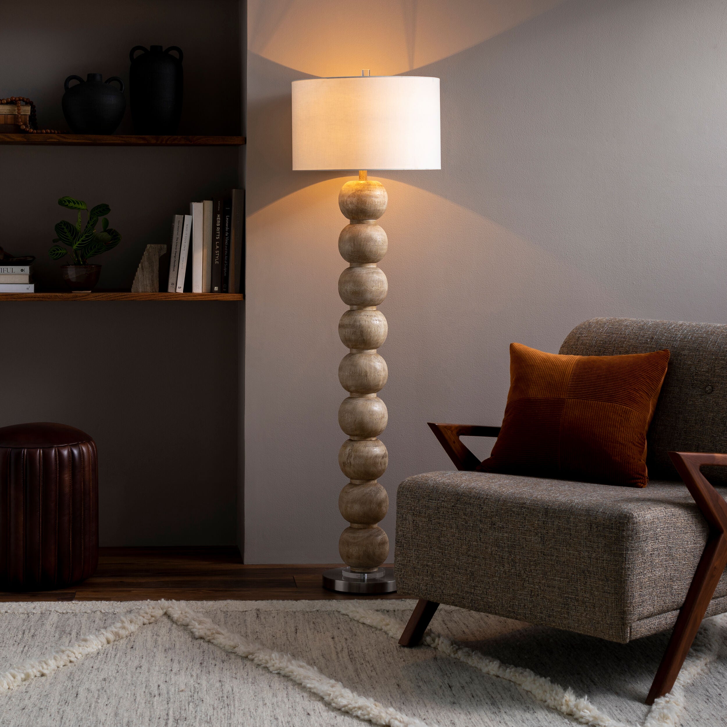 Sheldon Floor Lamp