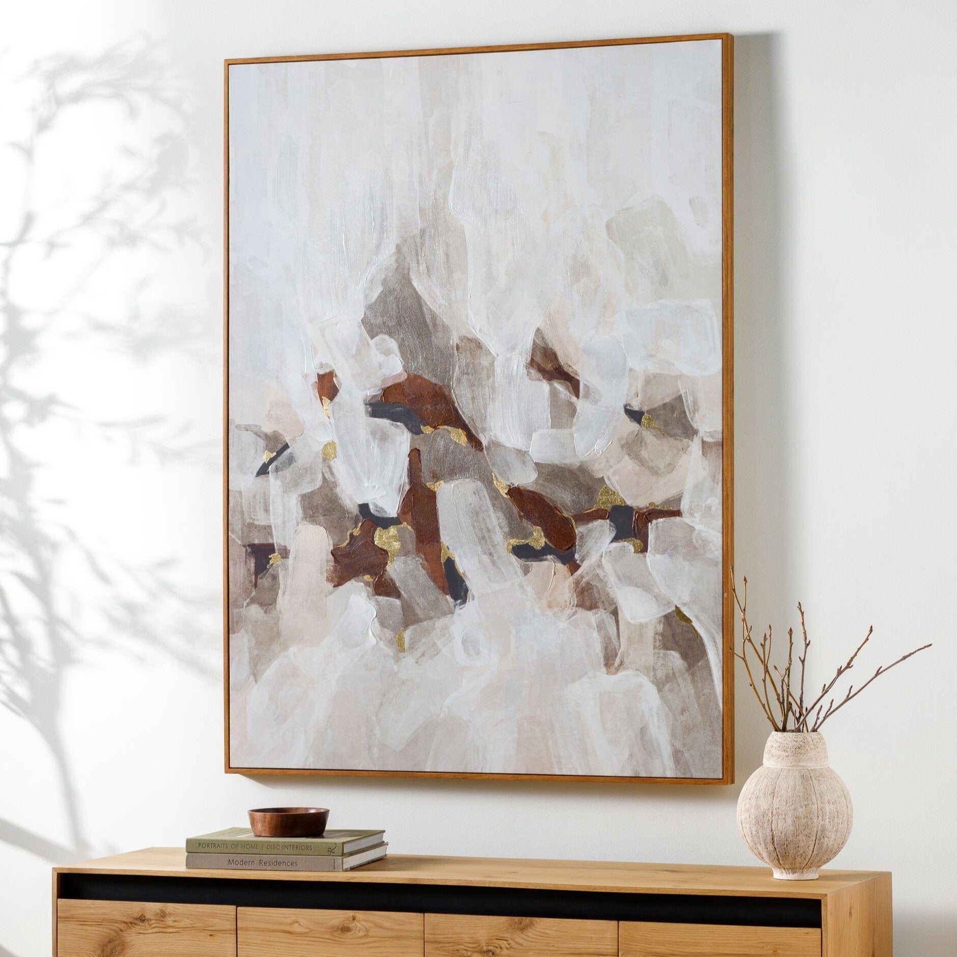 Kalahari Framed Art
