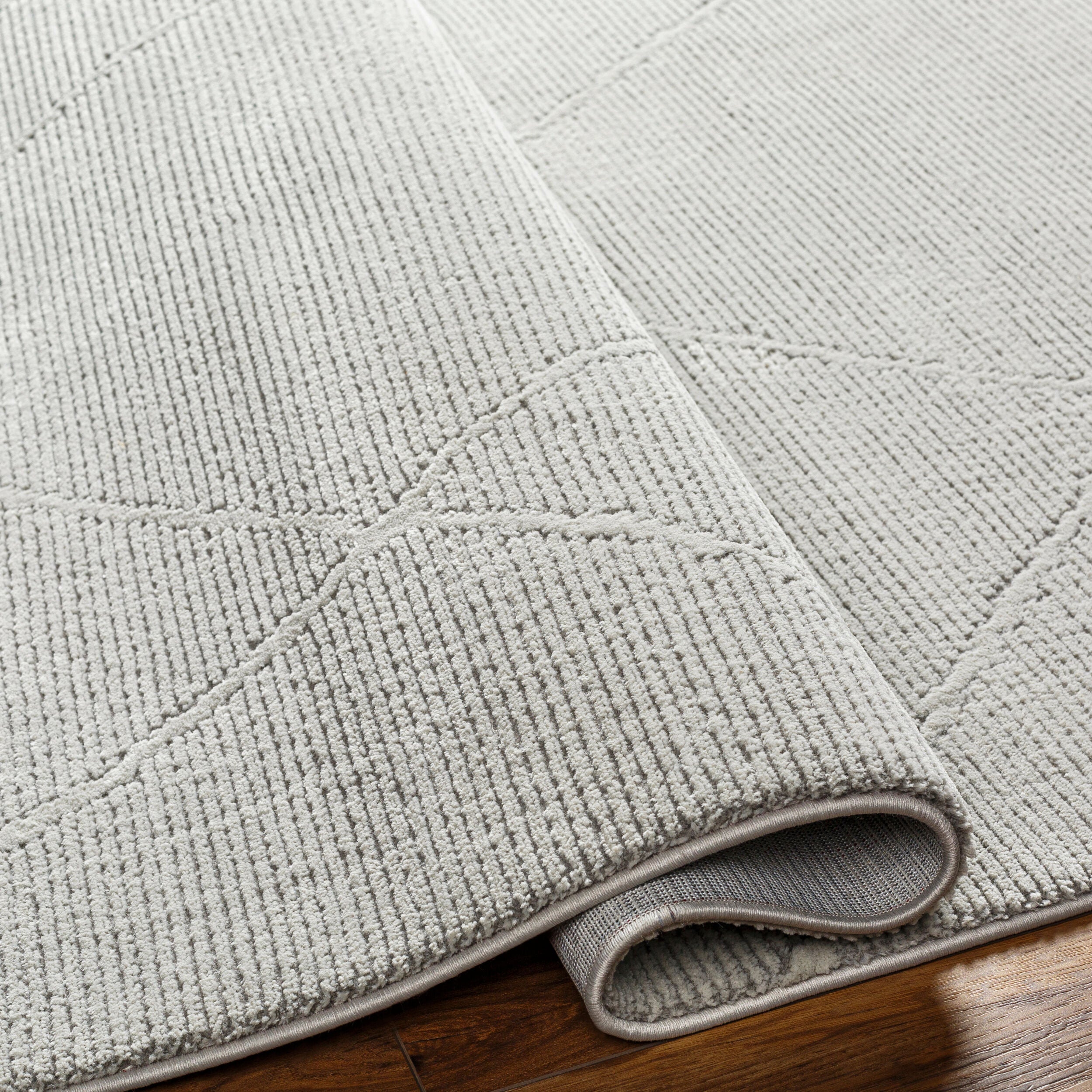 Alder Rug - Light Slate - StyleMeGHD - Rugs