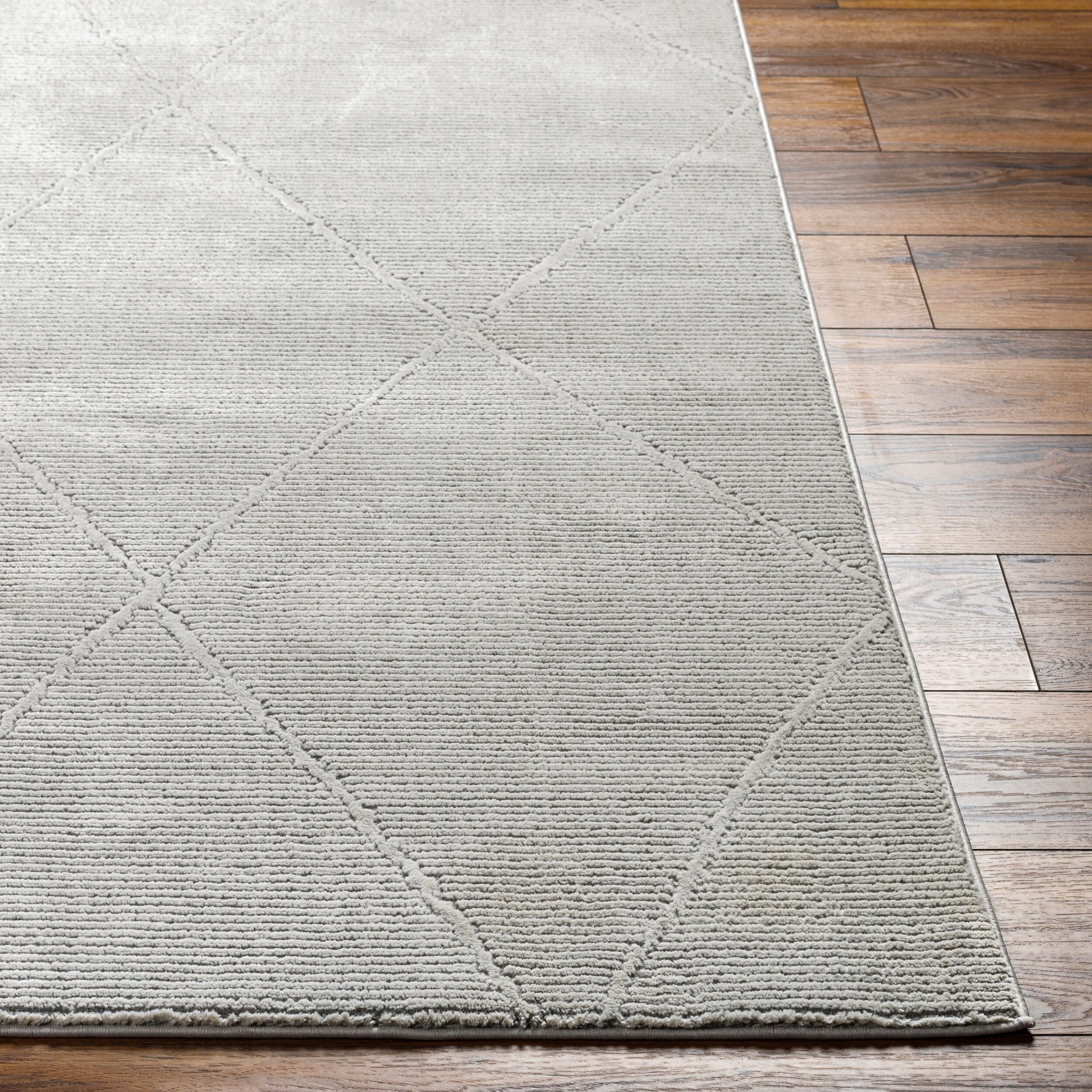 Alder Rug - Light Slate - StyleMeGHD - Rugs