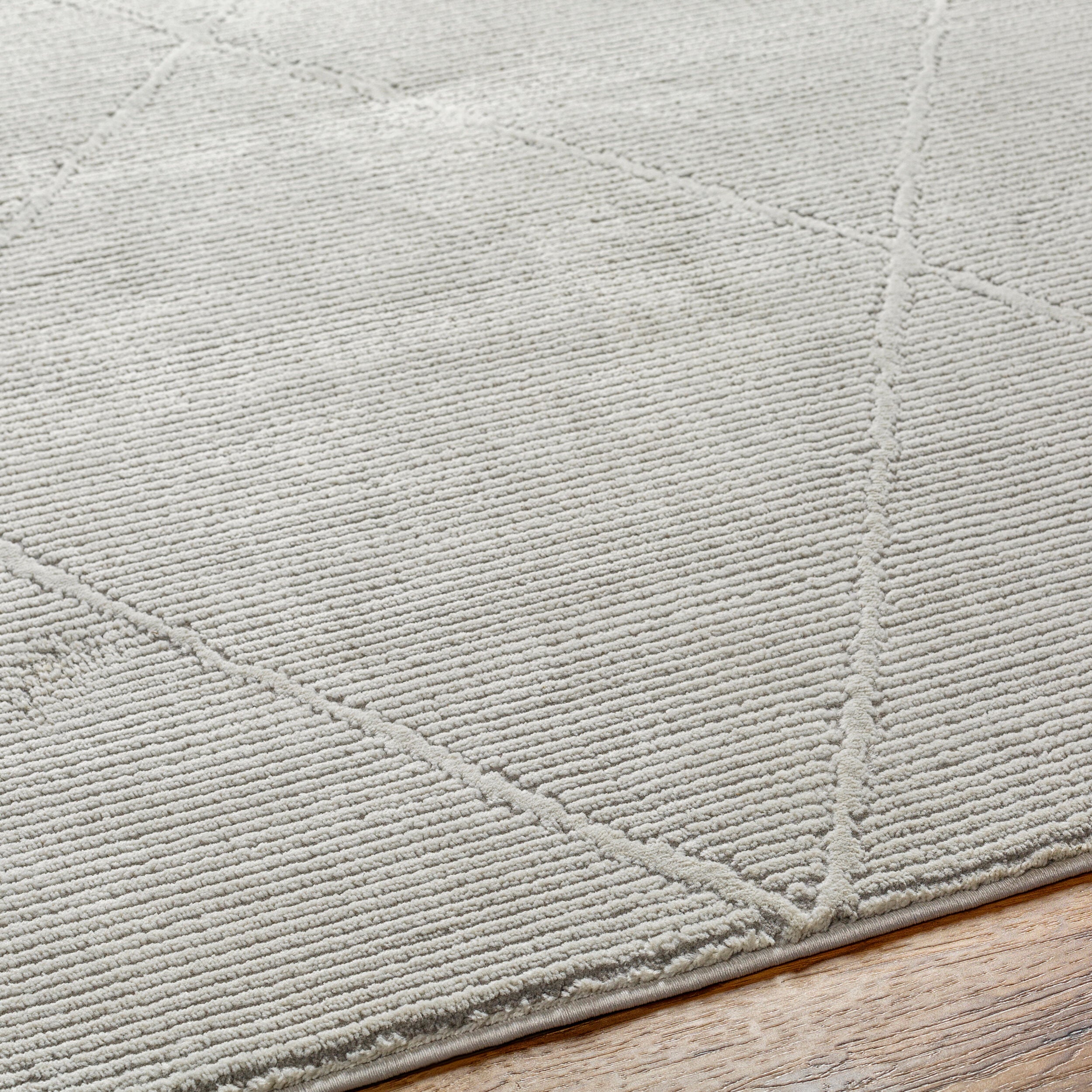 Alder Rug - Light Slate - StyleMeGHD - Rugs