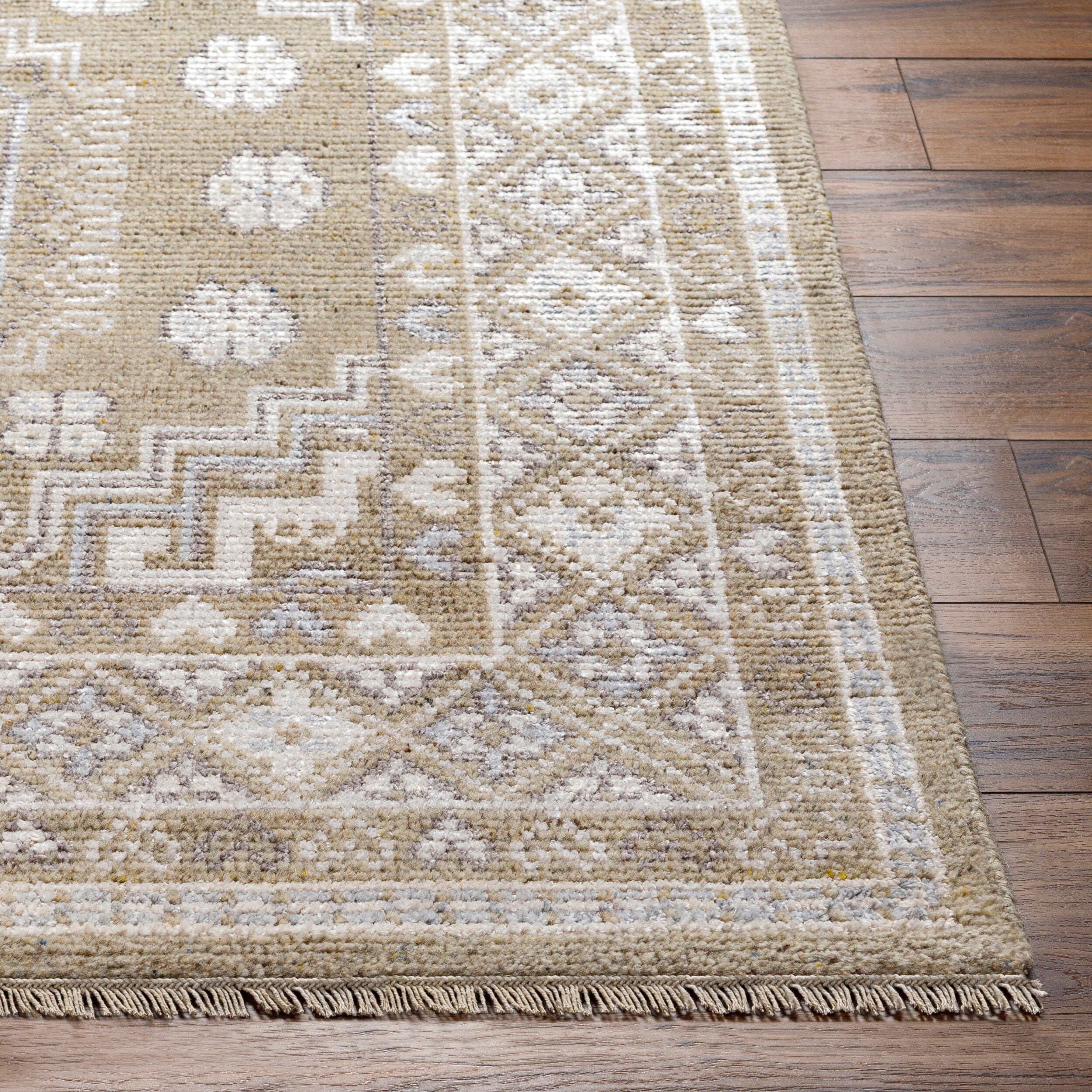 Almeria Rug - Mustard - StyleMeGHD - Rugs