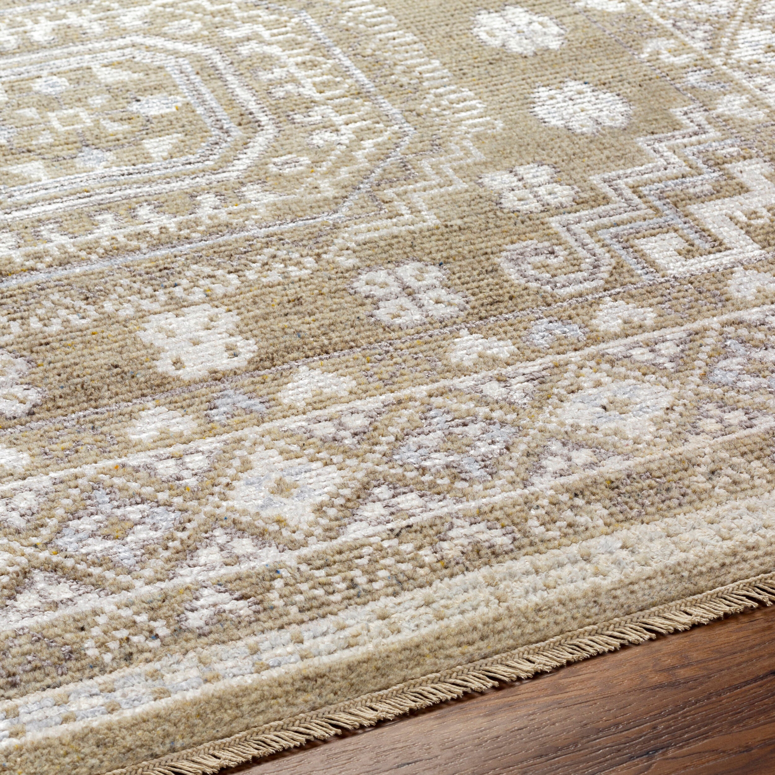 Almeria Rug - Mustard - StyleMeGHD - Rugs