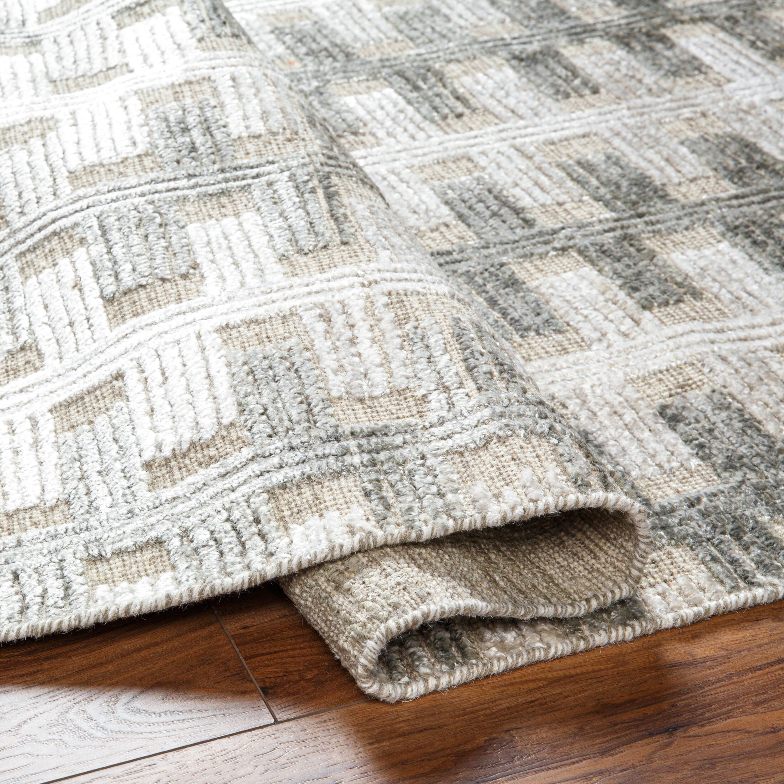 Amina Handmade Rug - StyleMeGHD - Rugs