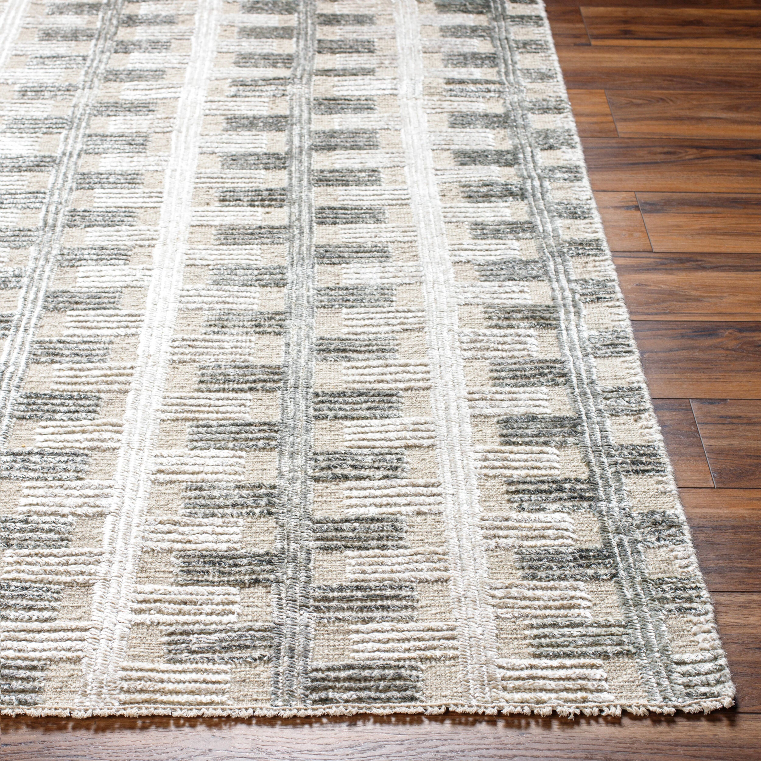 Amina Handmade Rug - StyleMeGHD - Rugs