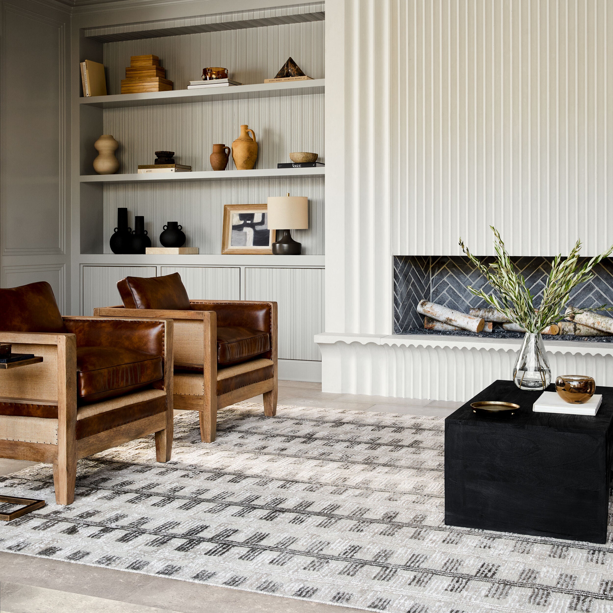 Amina Handmade Rug
