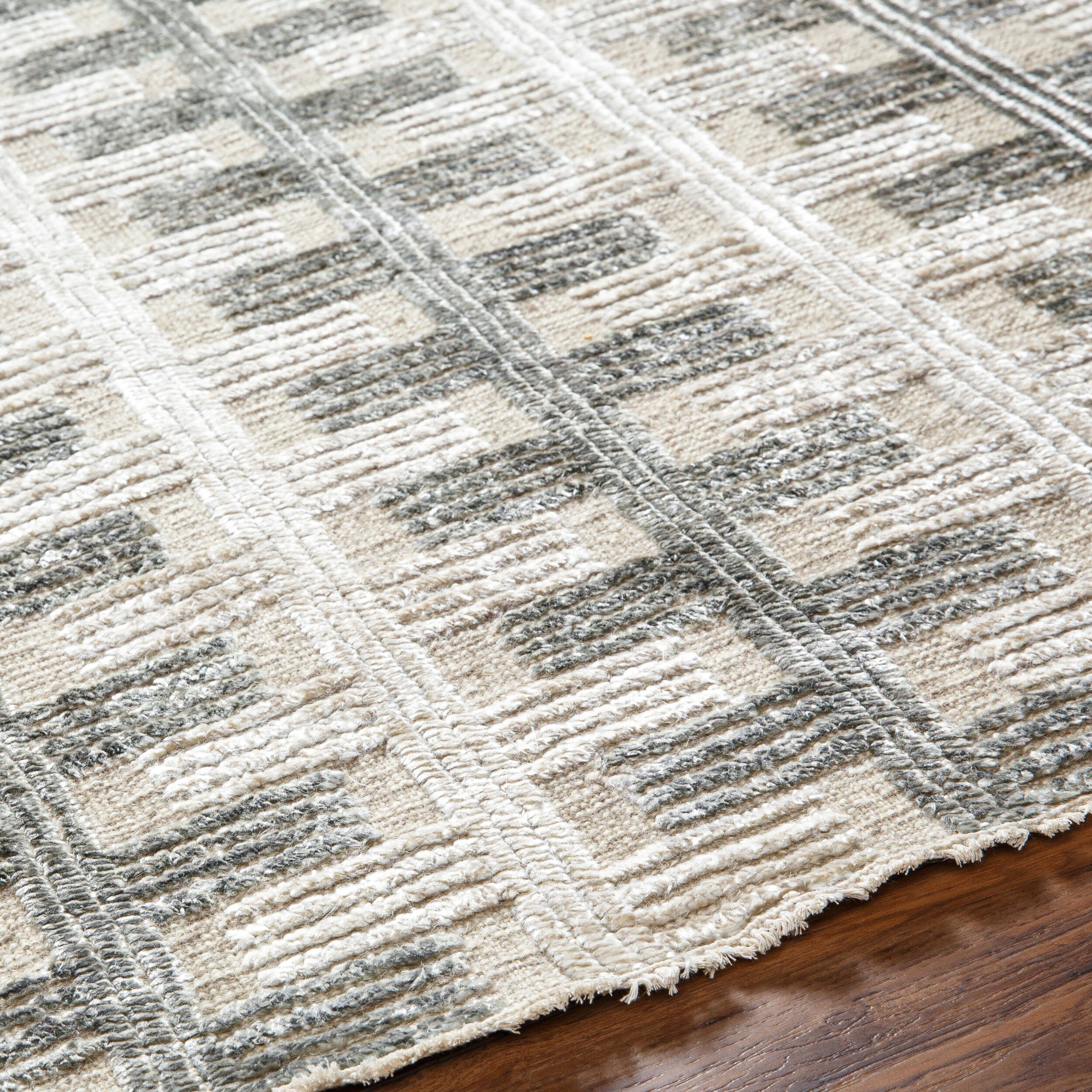 Amina Handmade Rug - StyleMeGHD - Rugs