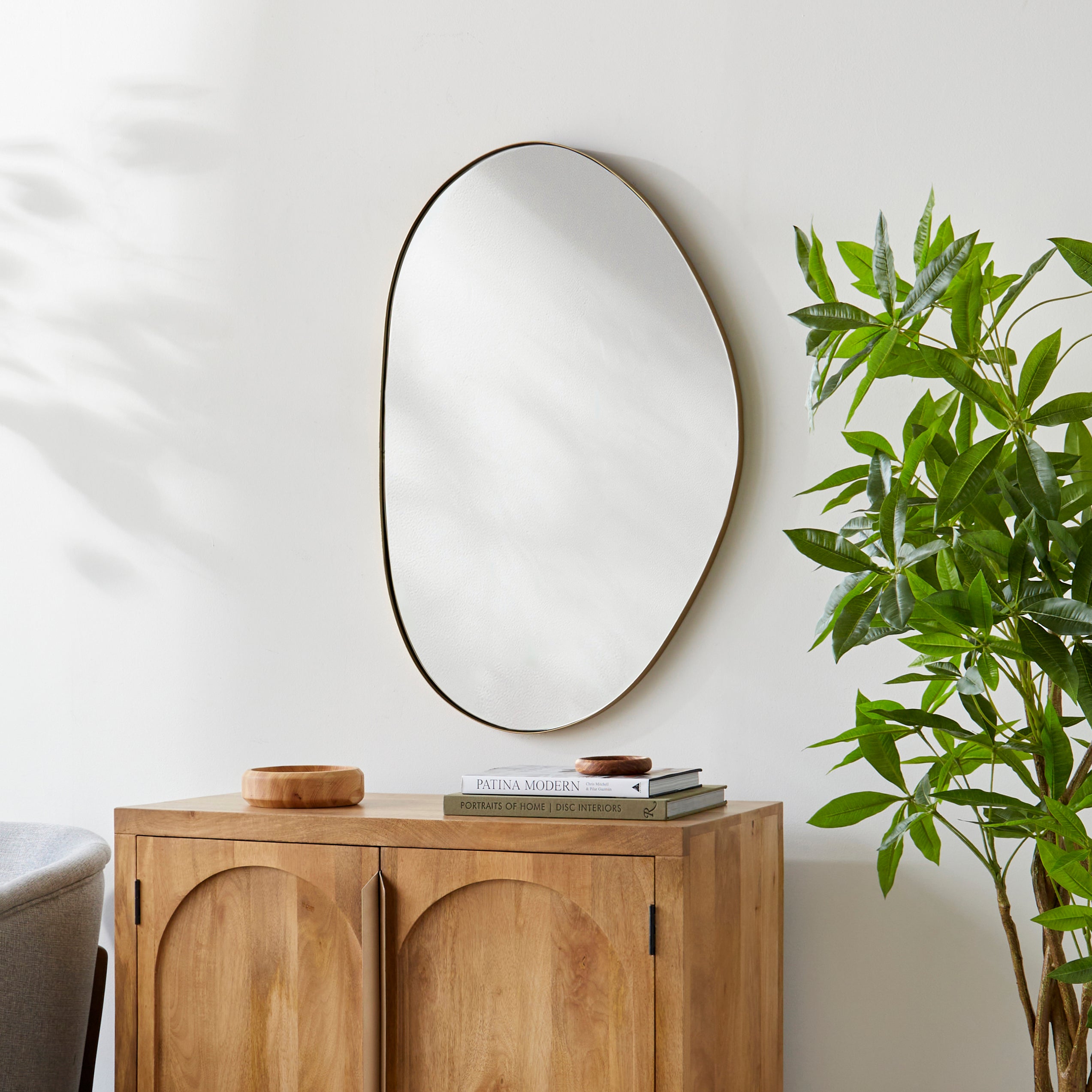 Hannah Mirror