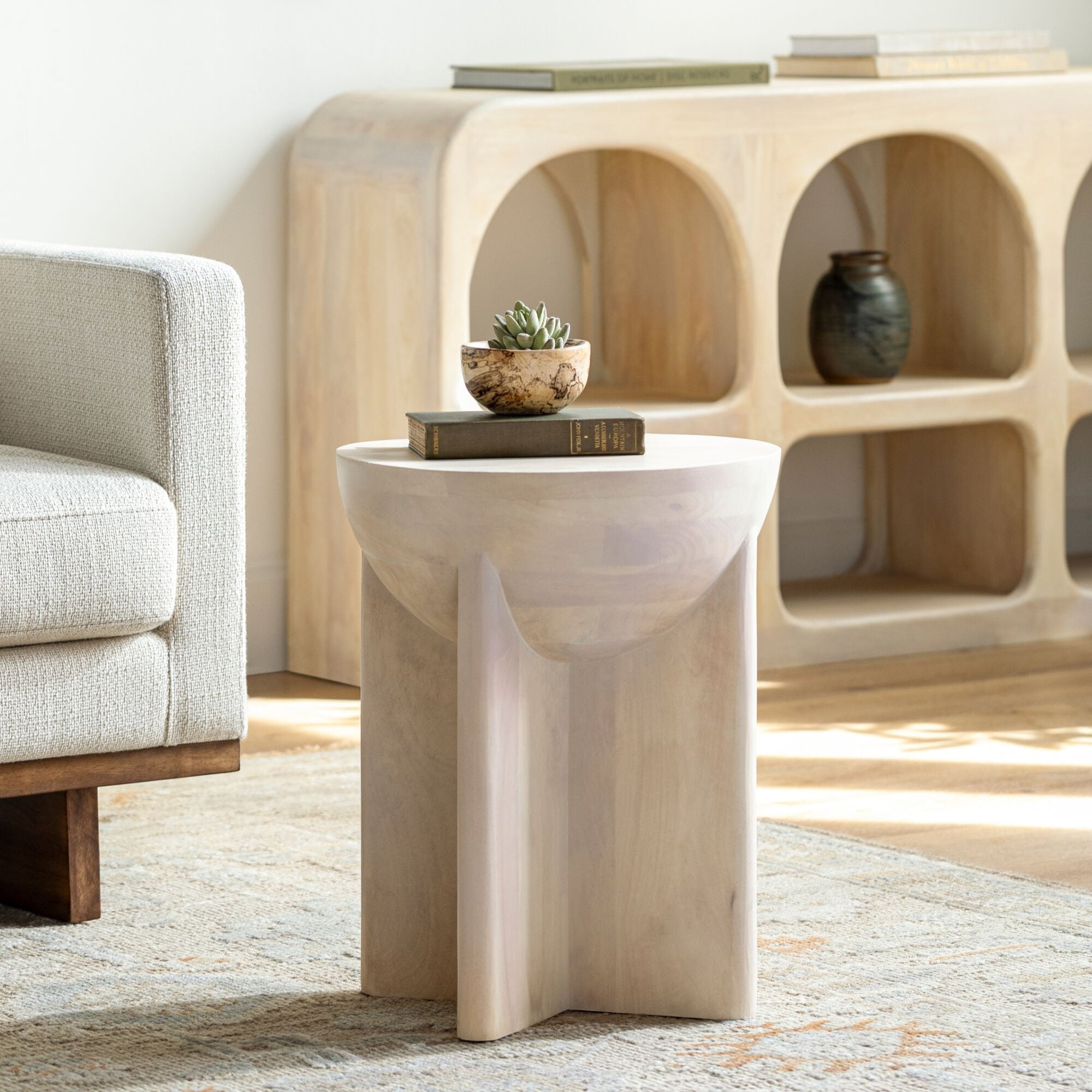 Dominic End Table