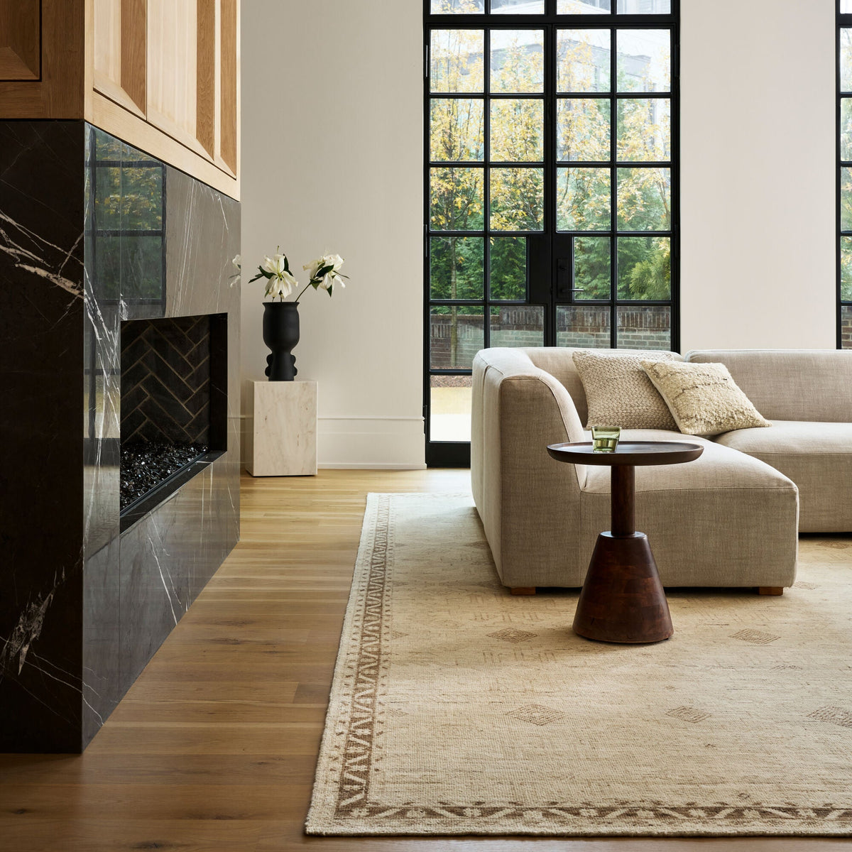 Adara Handmade Rug - StyleMeGHD - Rugs