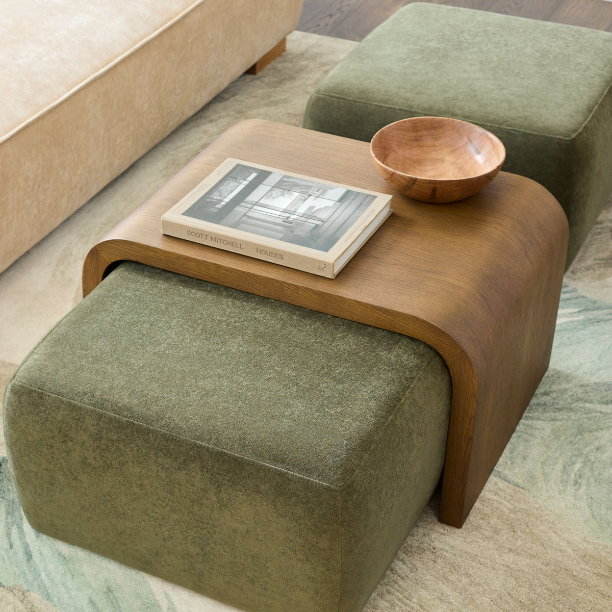 Albury Ottoman
