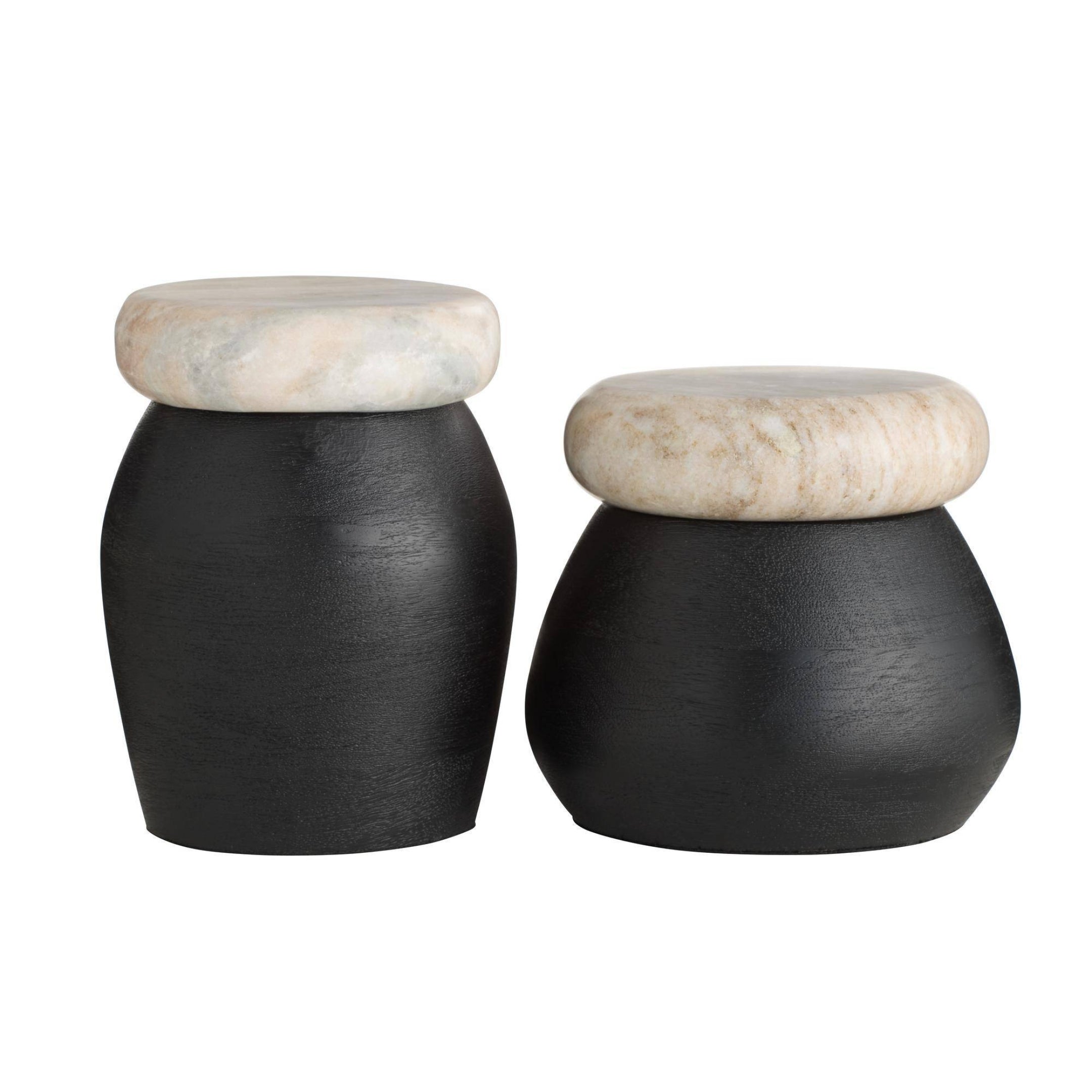 Arteriors Noelle Containers, Set of 2 - StyleMeGHD - Kitchen Accessories
