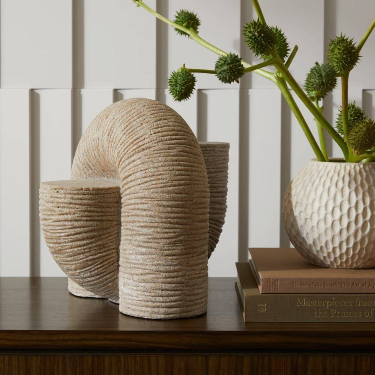 Arteriors Kodiak Sculpture - StyleMeGHD - Decorative Objects