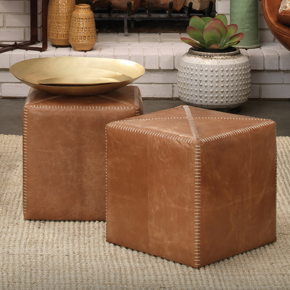 Westin Ottoman