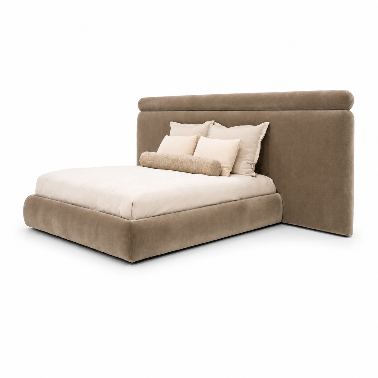 Barrel Bed