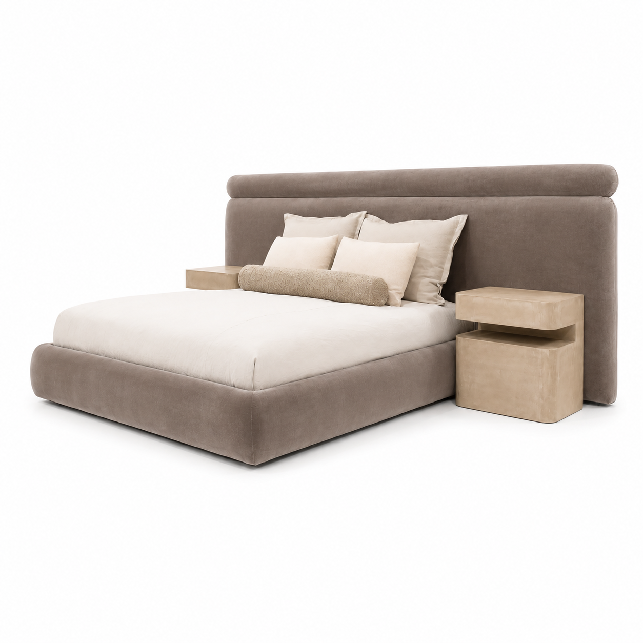 Barrel Bed