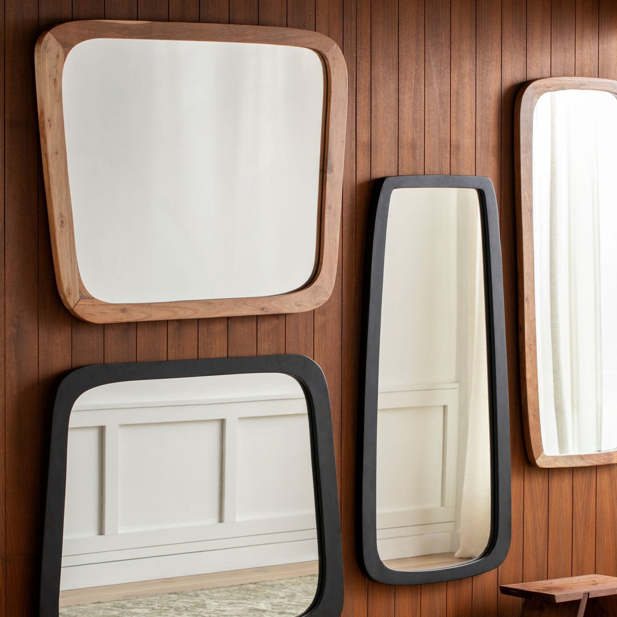 Harold Mirror