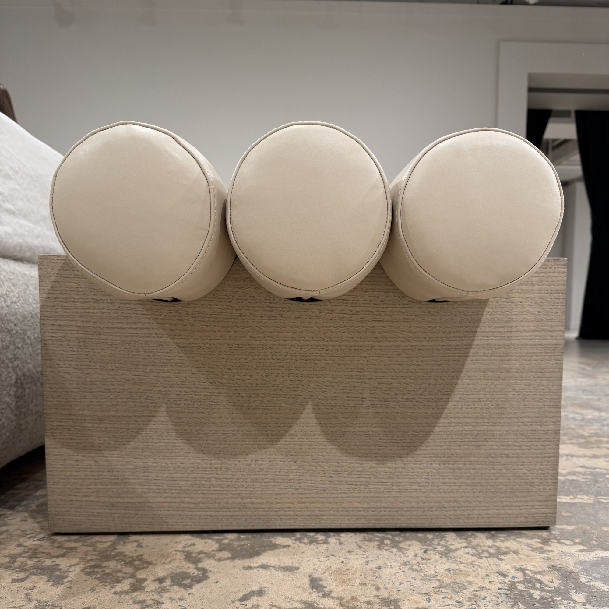 Cylinder Bench