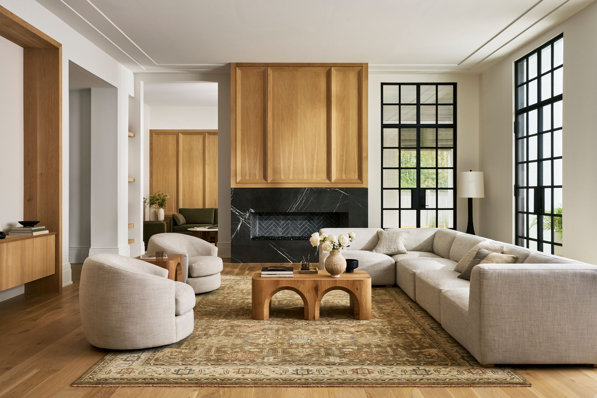 Gideon Coffee Table - StyleMeGHD - Coffee Tables